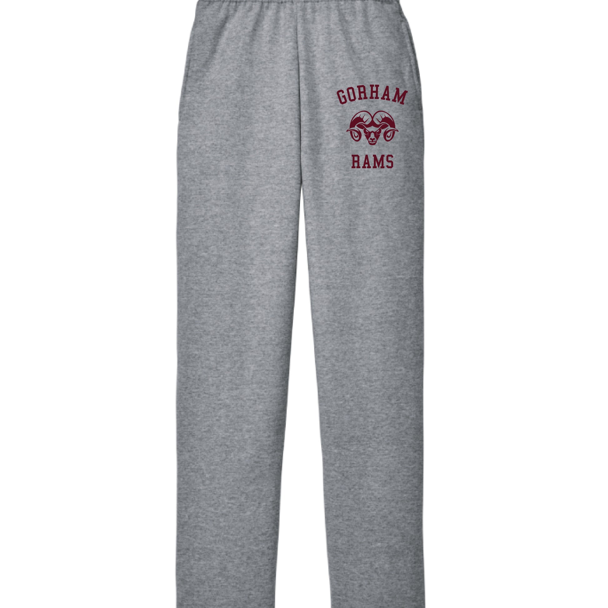 Athletic Hthr - FRONT
