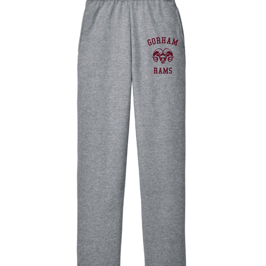 Athletic Hthr - FRONT