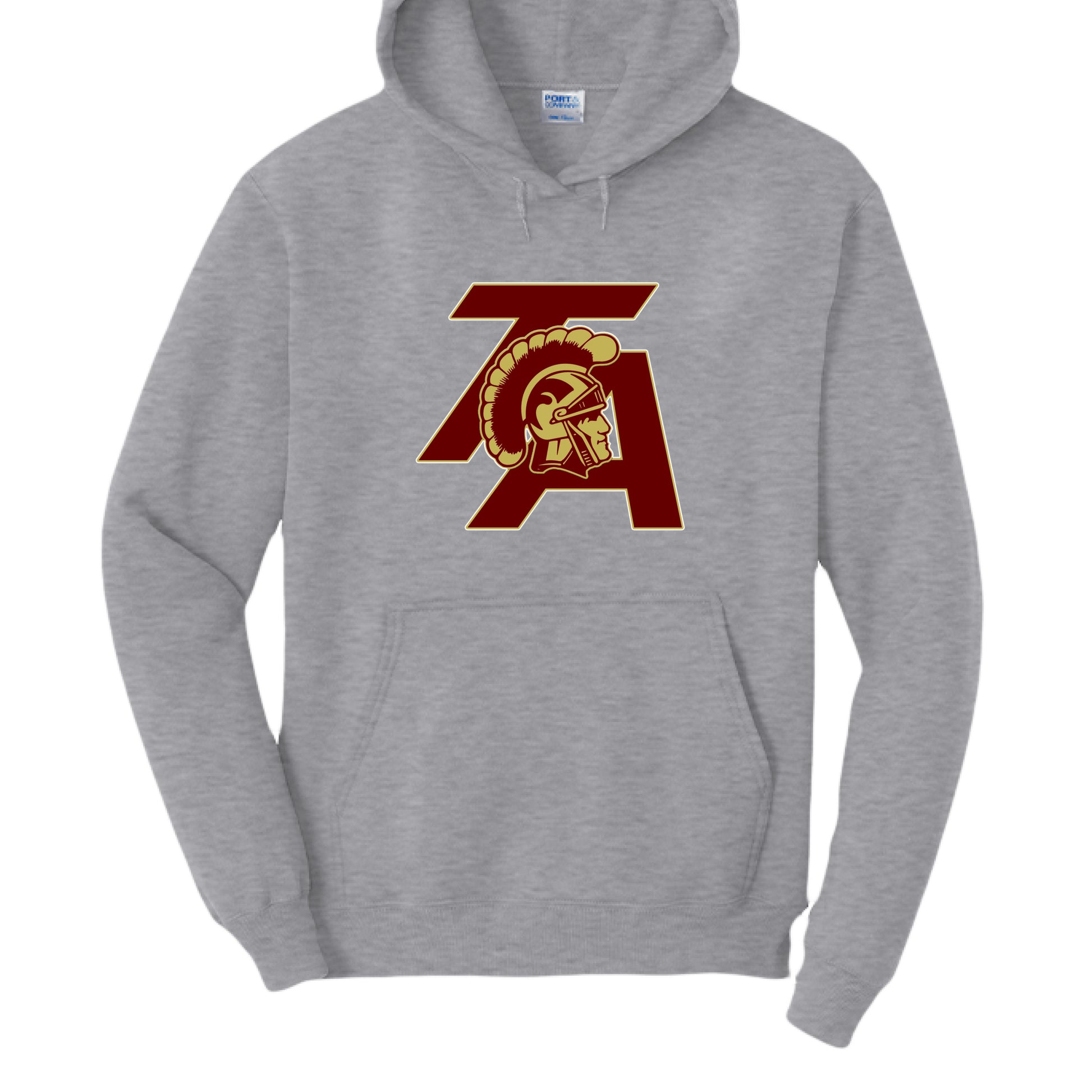 Athletic Hthr - FRONT