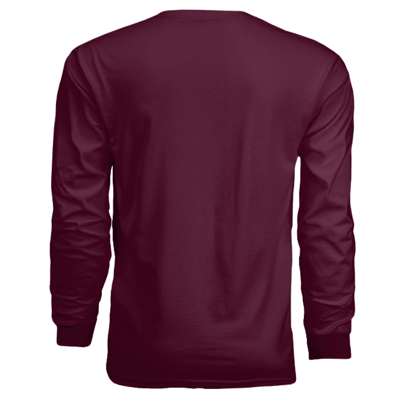 MAROON - BACK