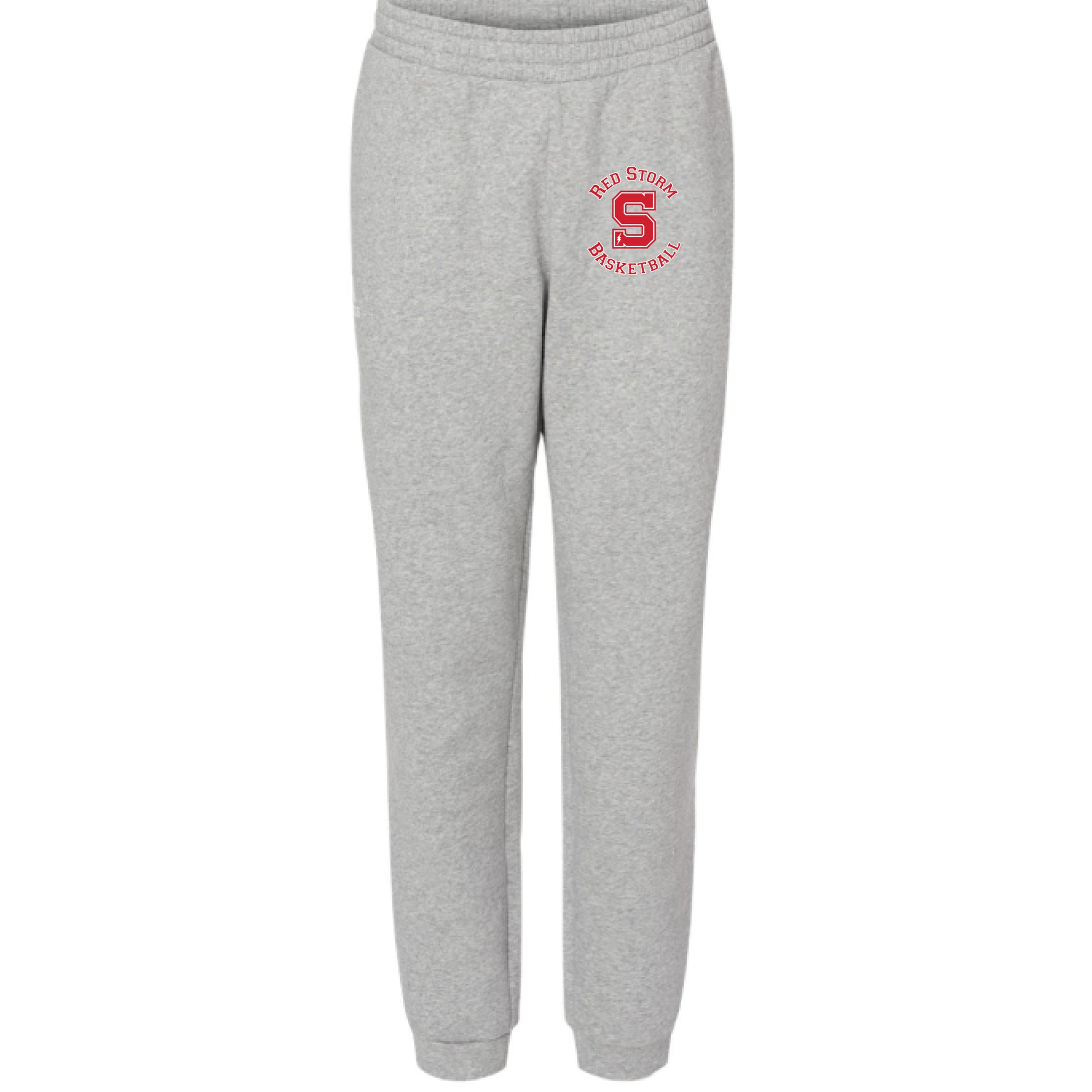 Grey Heather - FRONT