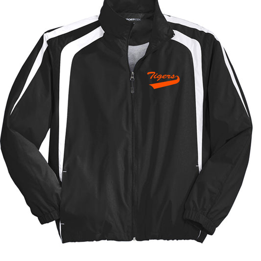 Black/ White - FRONT