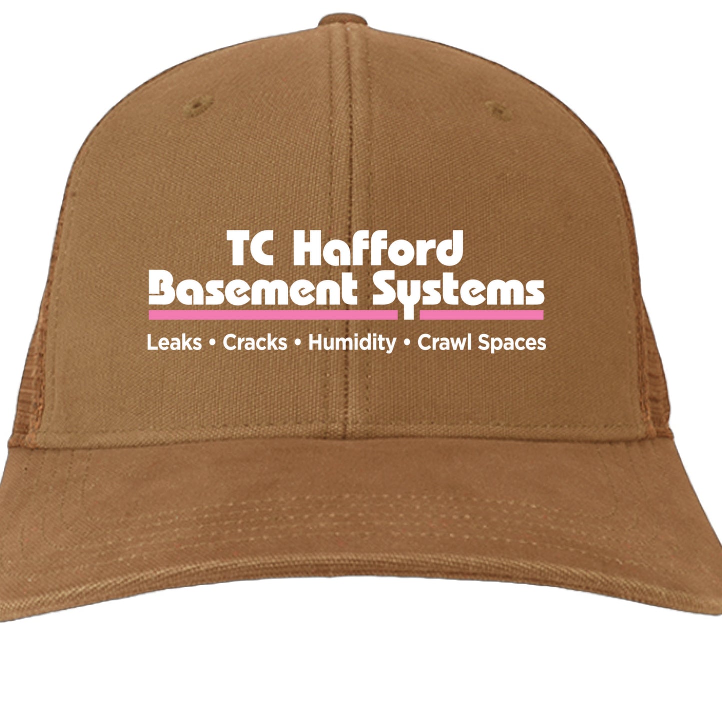 Carhartt Brown - FRONT
