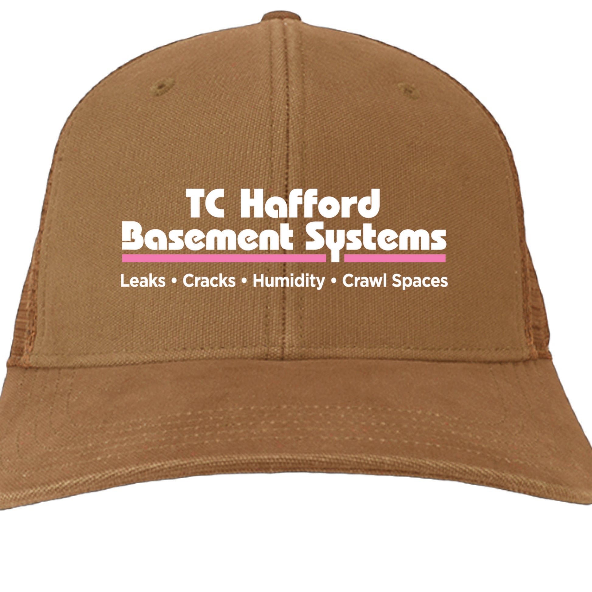 Carhartt Brown - FRONT