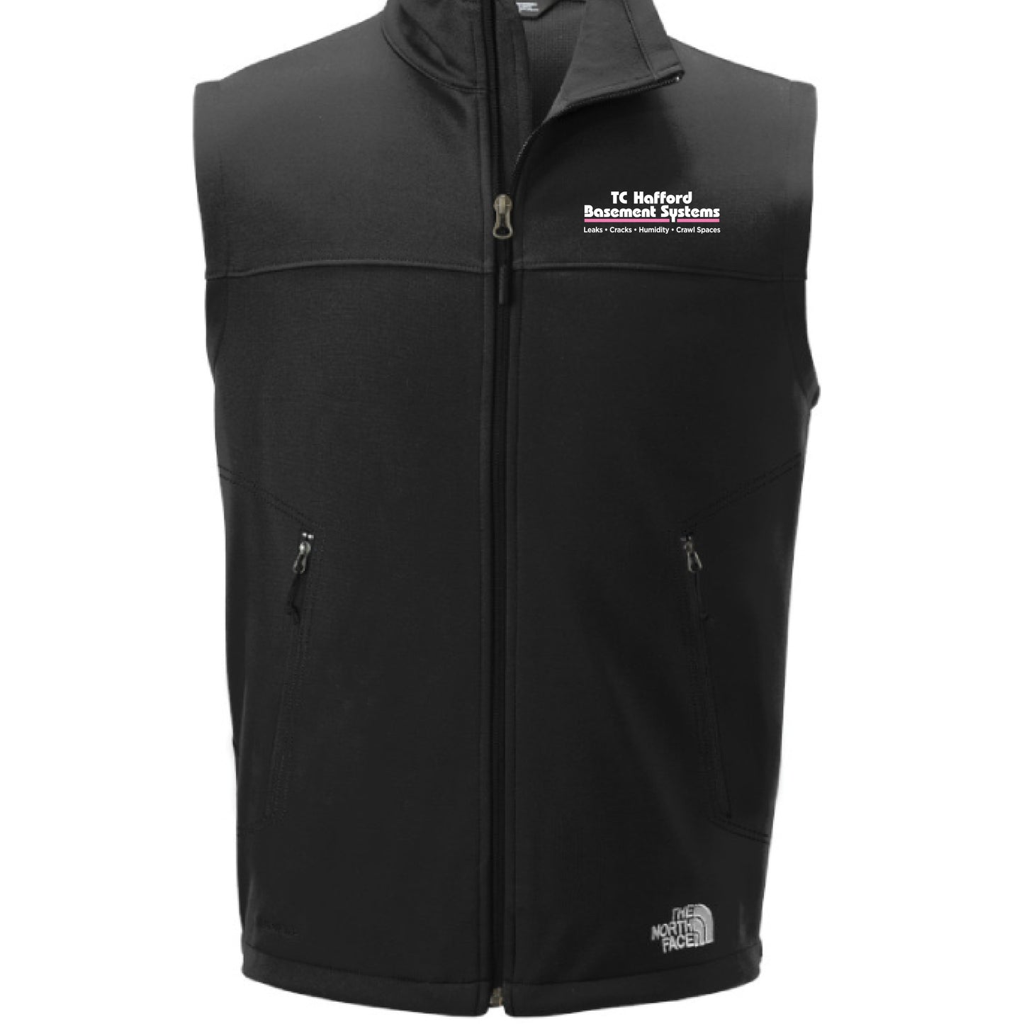 TNF Black - FRONT