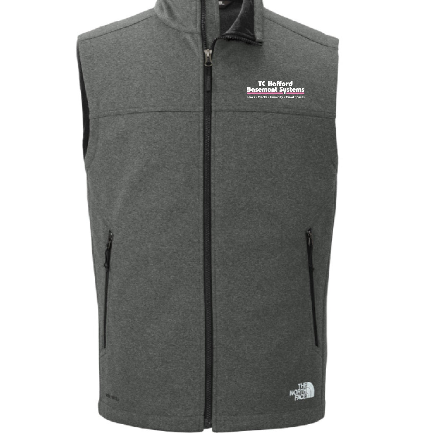 TNF Dark Grey Heather - FRONT