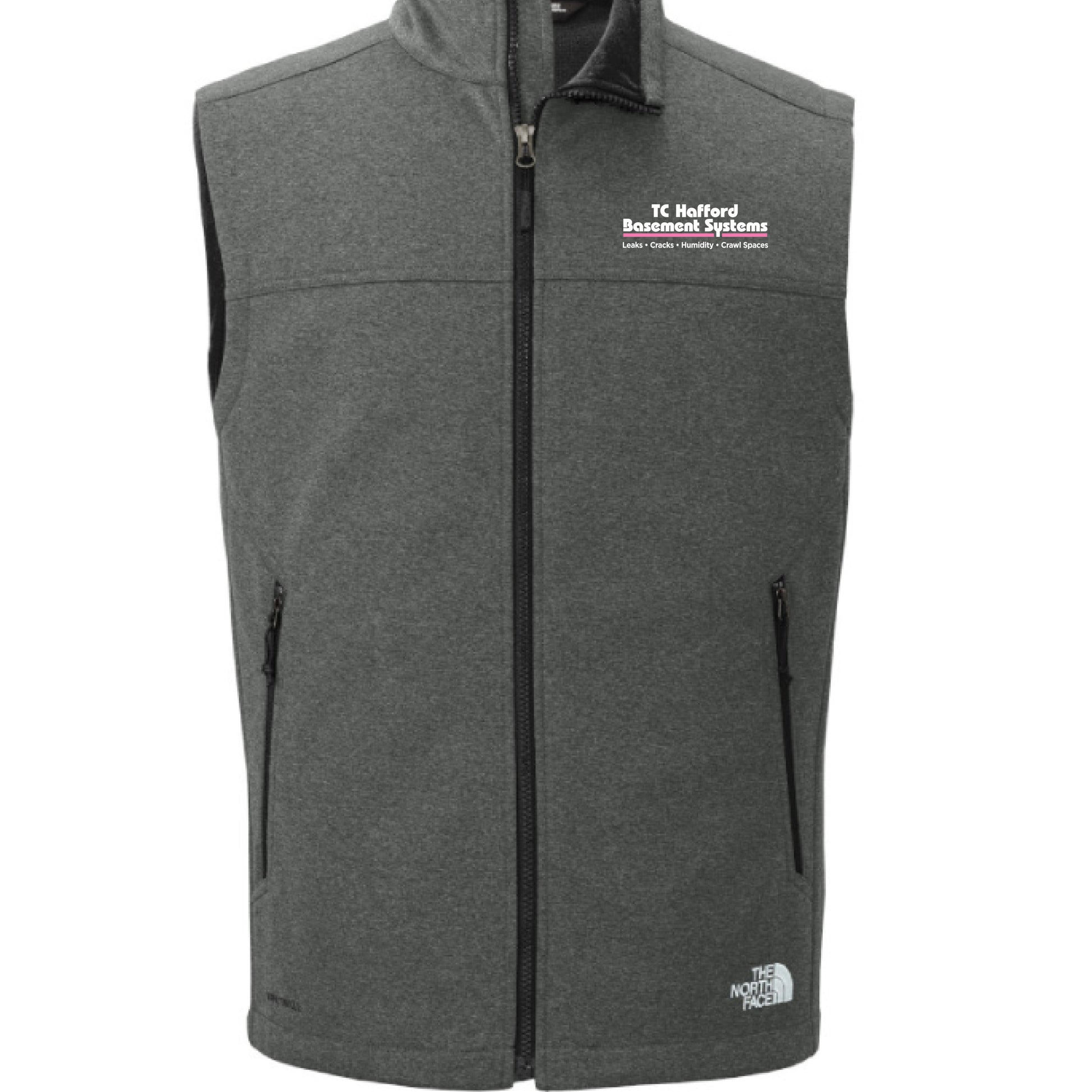 TNF Dark Grey Heather - FRONT
