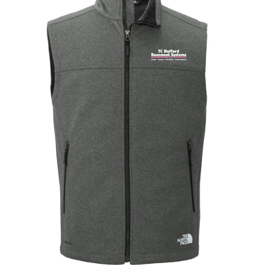 TNF Dark Grey Heather - FRONT