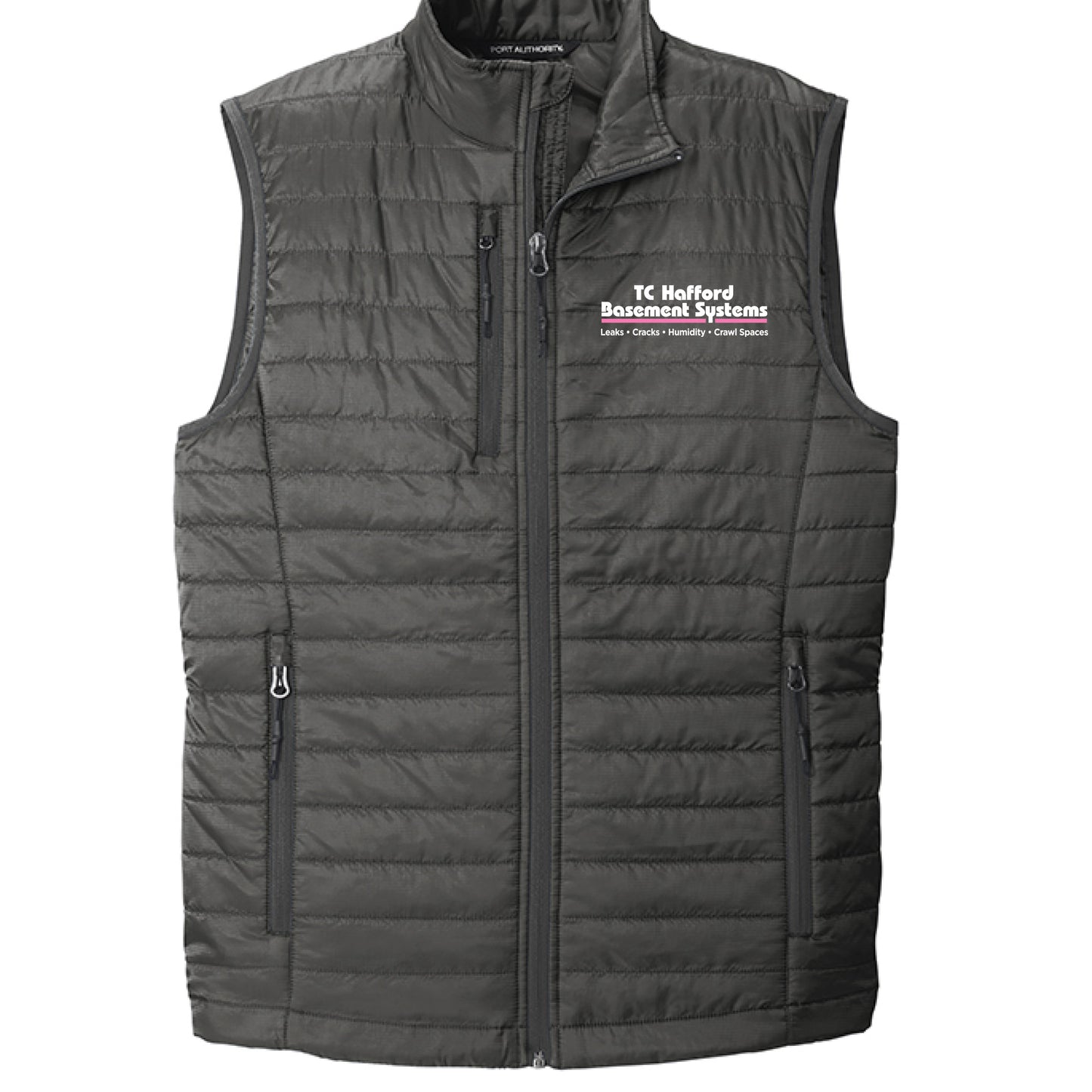 Graphite - FRONT