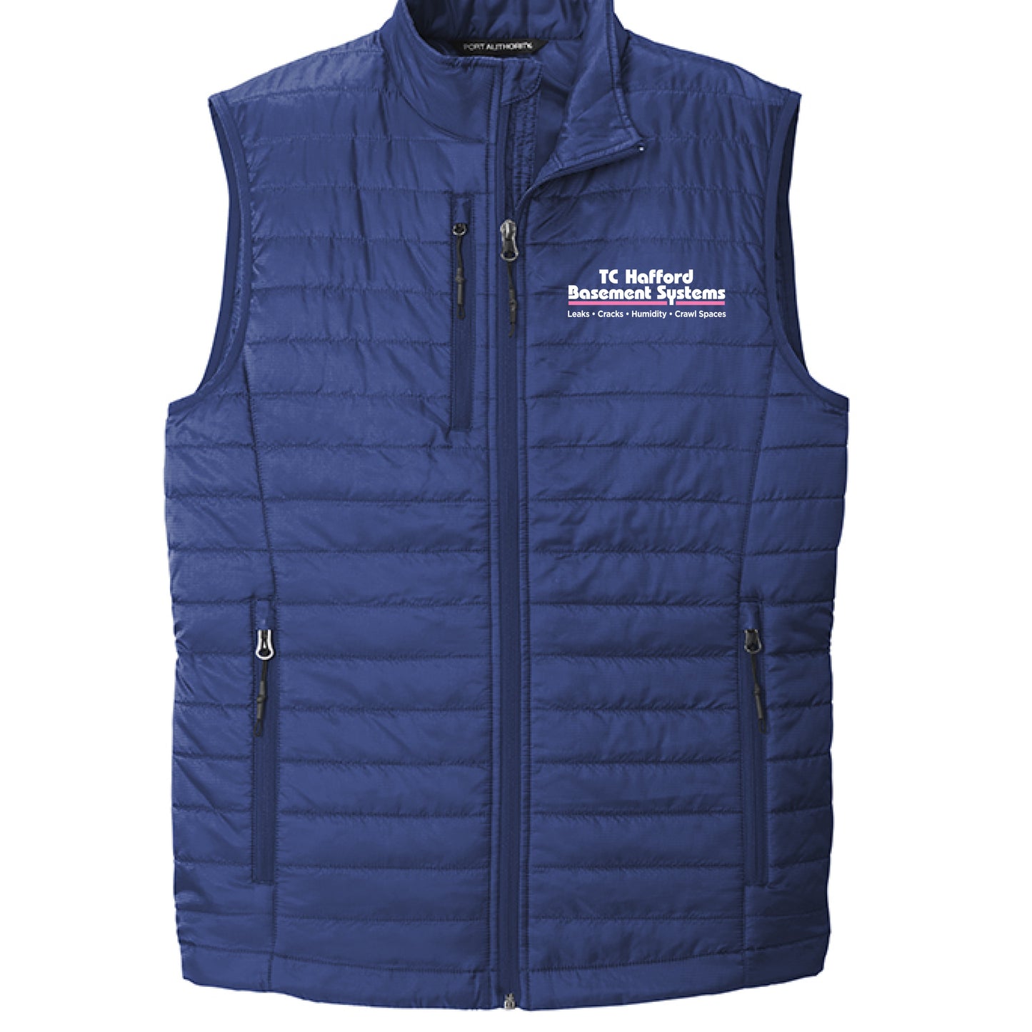 Cobalt Blue - FRONT