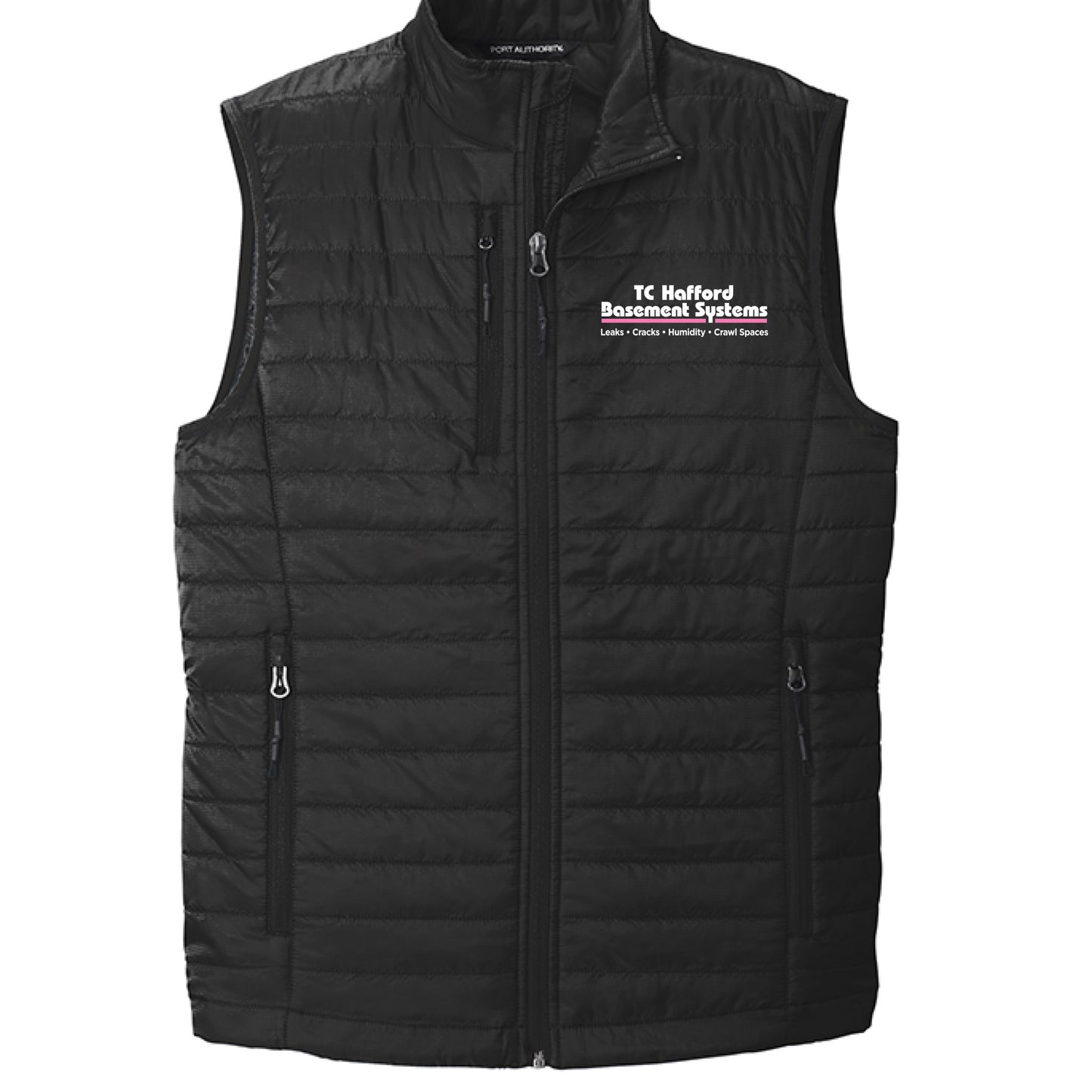 Deep Black - FRONT
