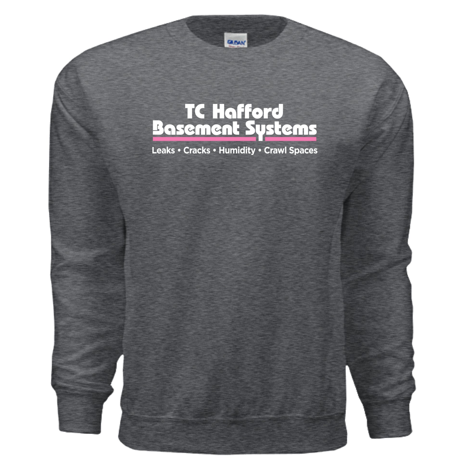 DARK HEATHER - FRONT