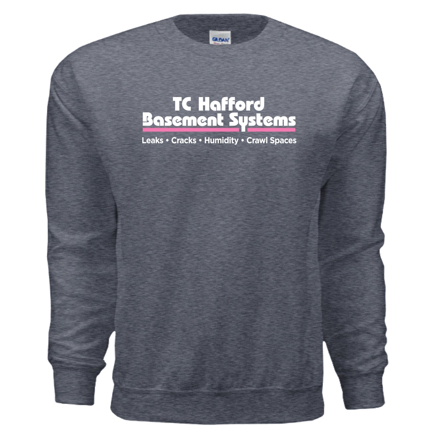 Heather Sport Dark Navy - FRONT