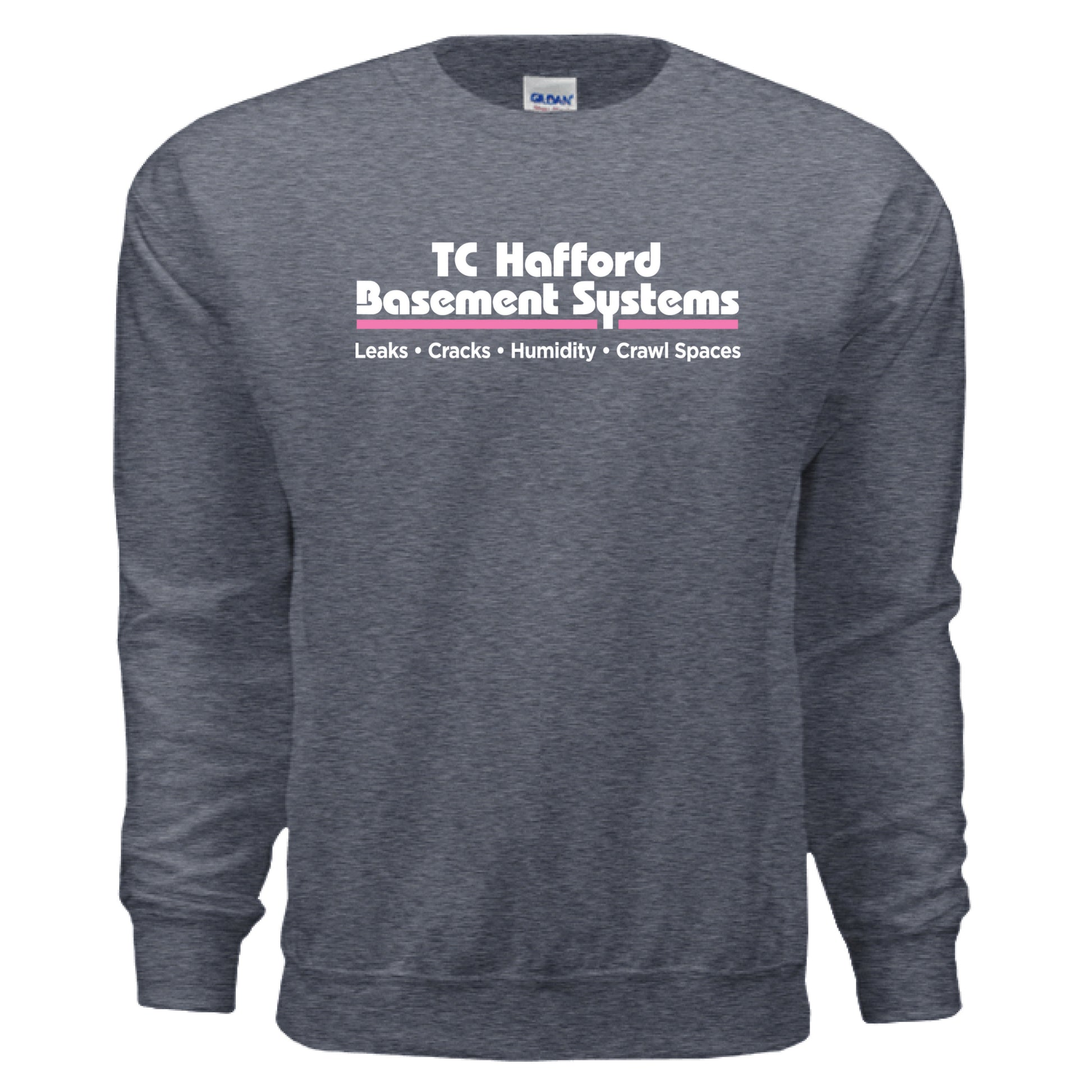 Heather Sport Dark Navy - FRONT