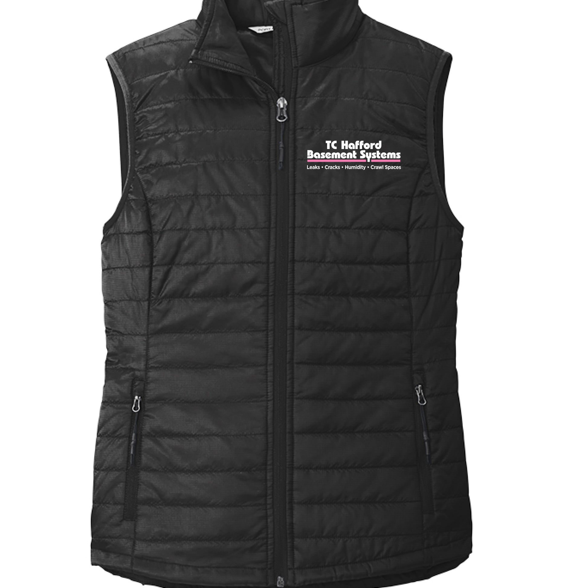 Deep Black - FRONT