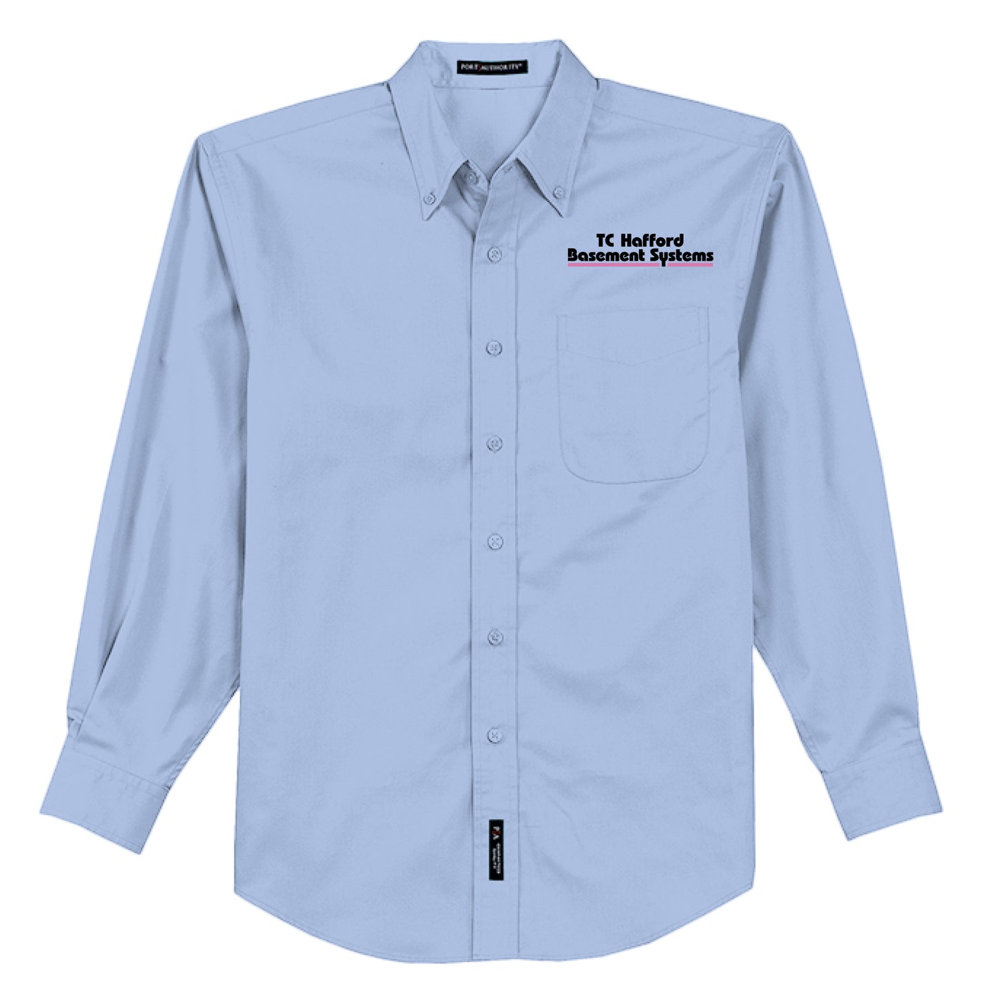 Light Blue - FRONT
