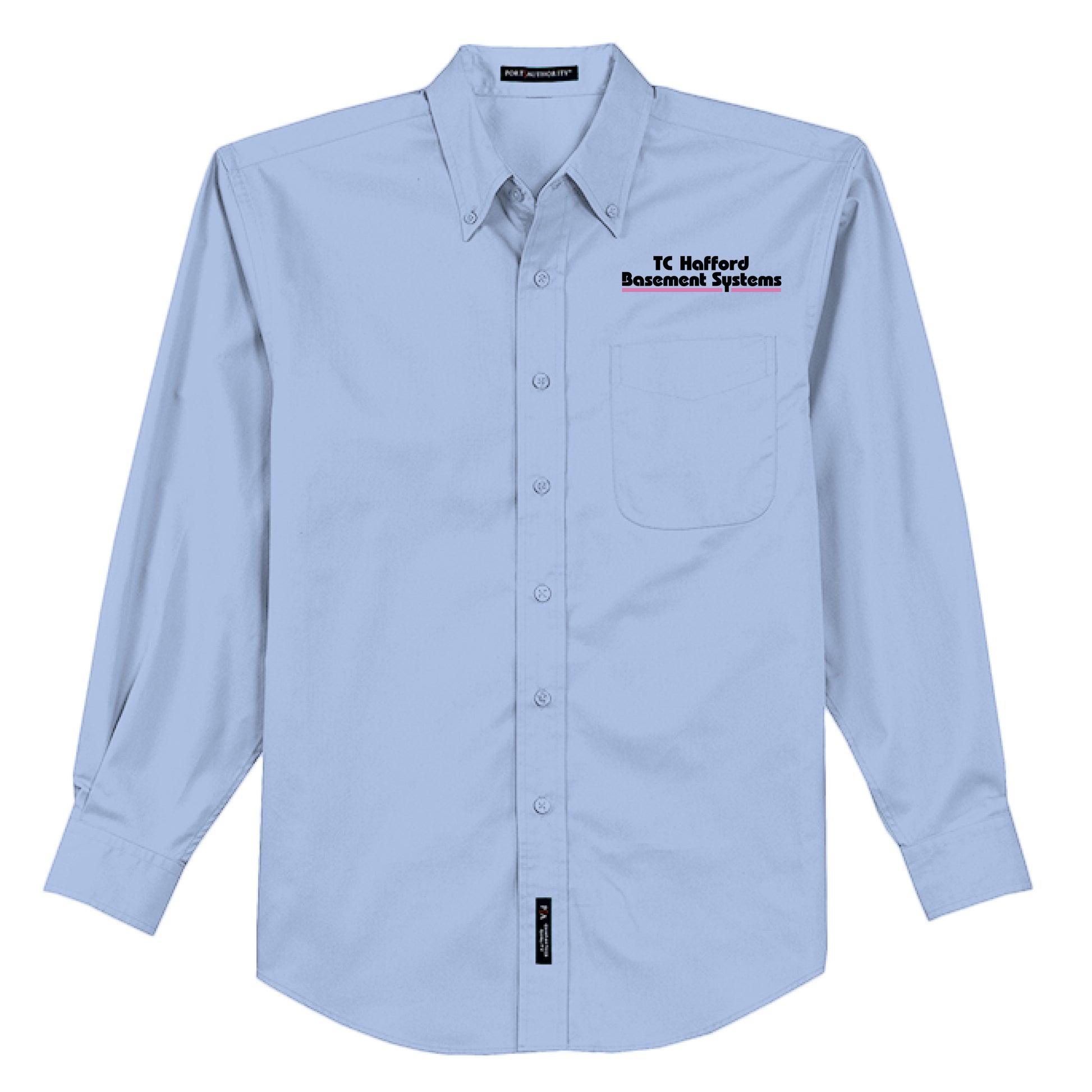 Light Blue - FRONT