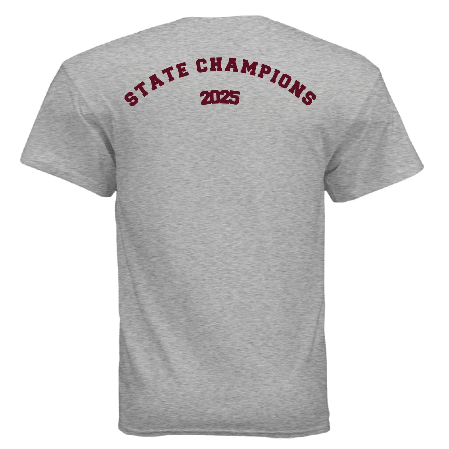 SPORT GREY - BACK