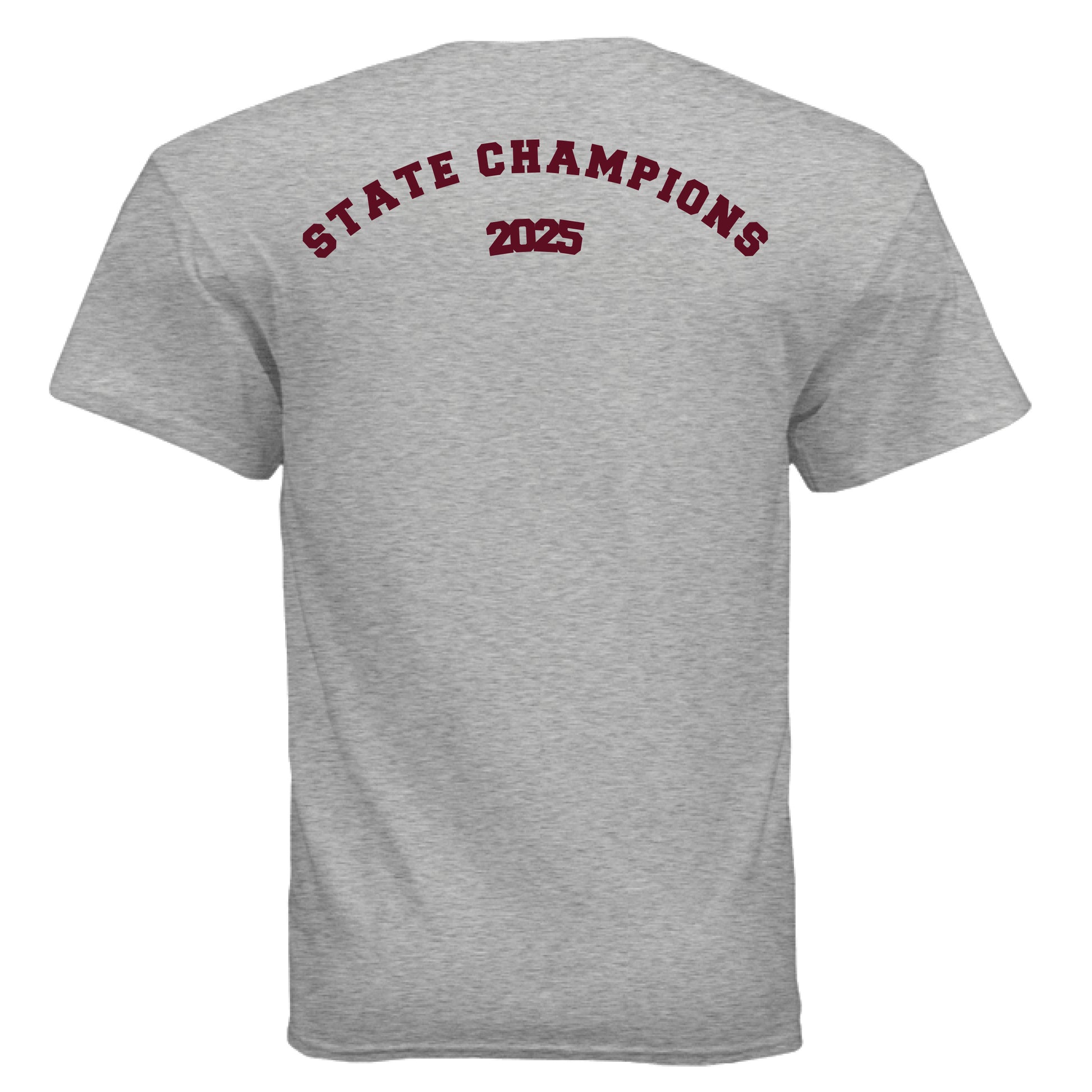 SPORT GREY - BACK