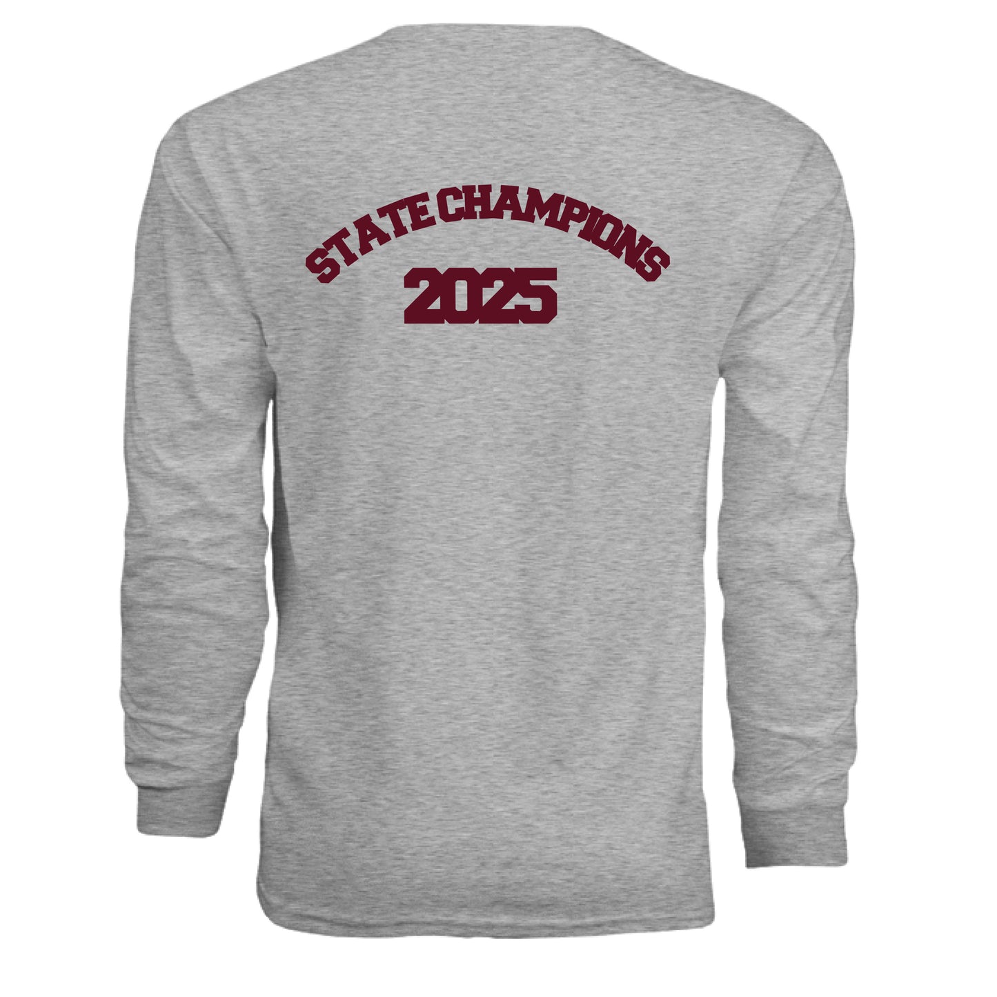 SPORT GREY - BACK
