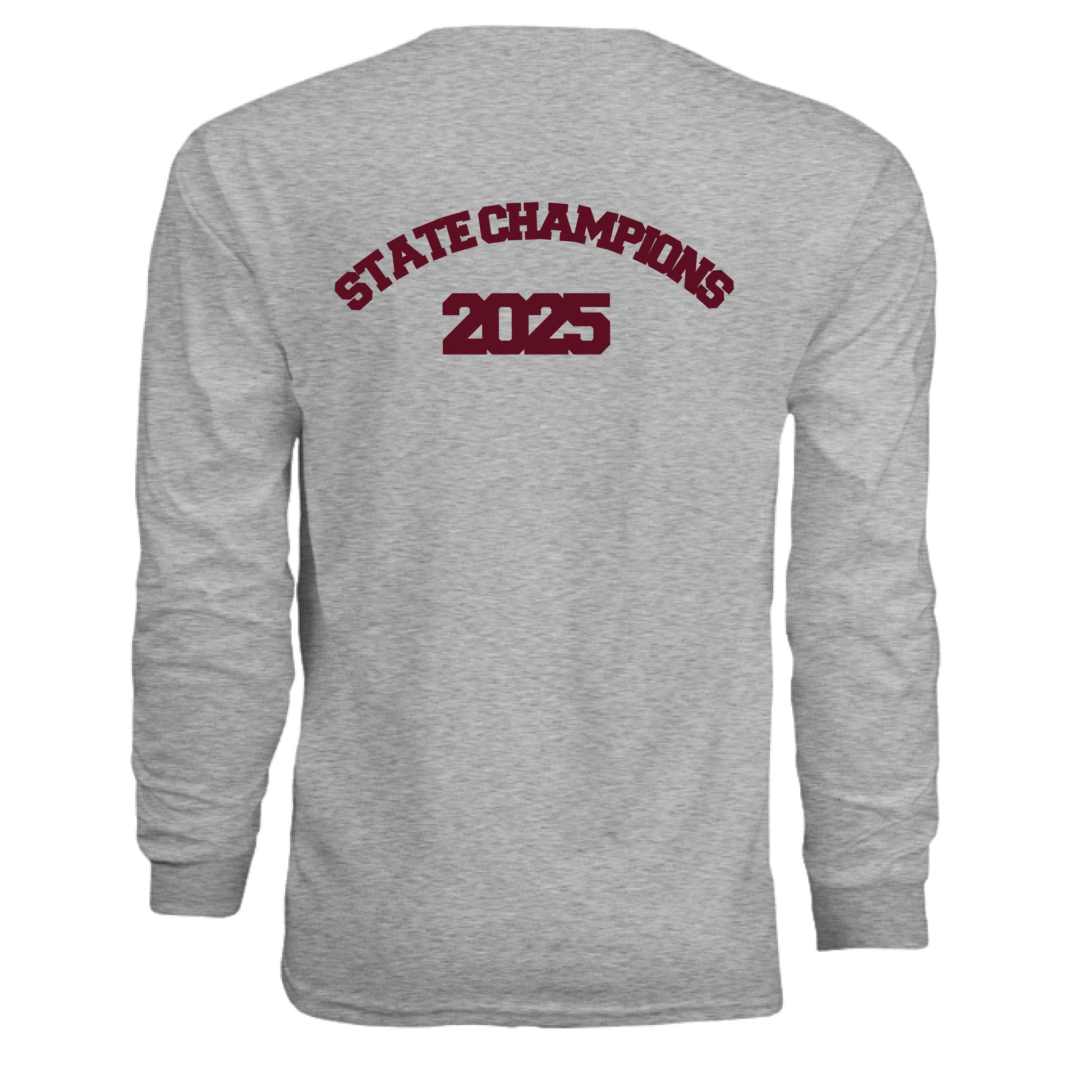 SPORT GREY - BACK