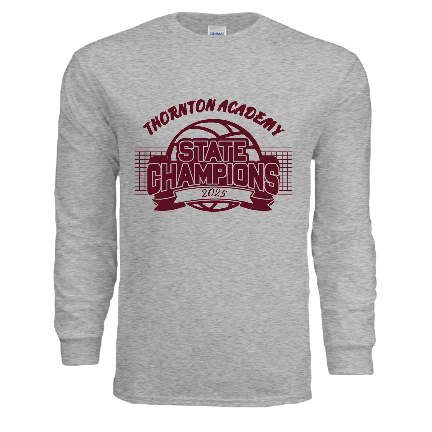 SPORT GREY - FRONT