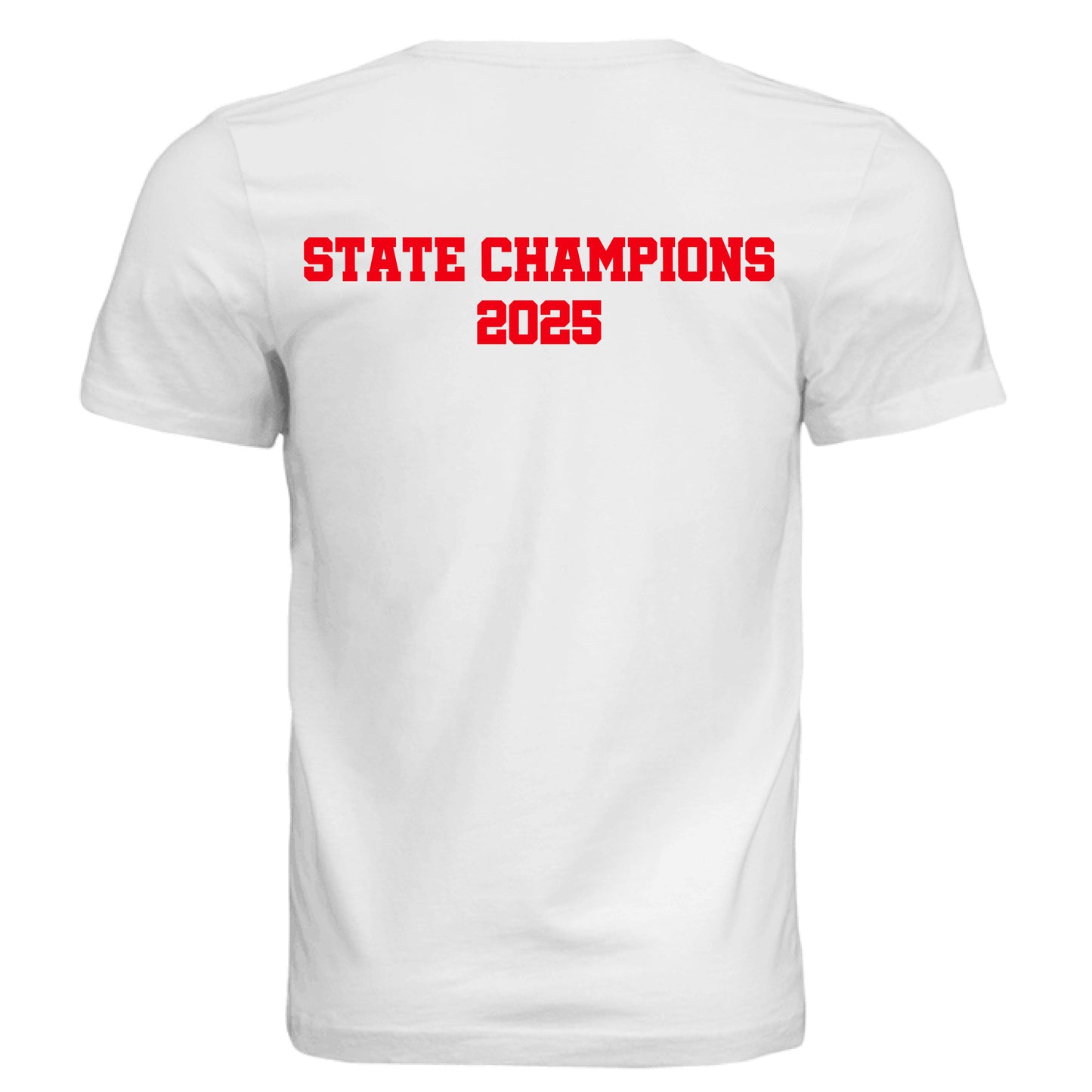 SOLID WHT TRBLND - BACK