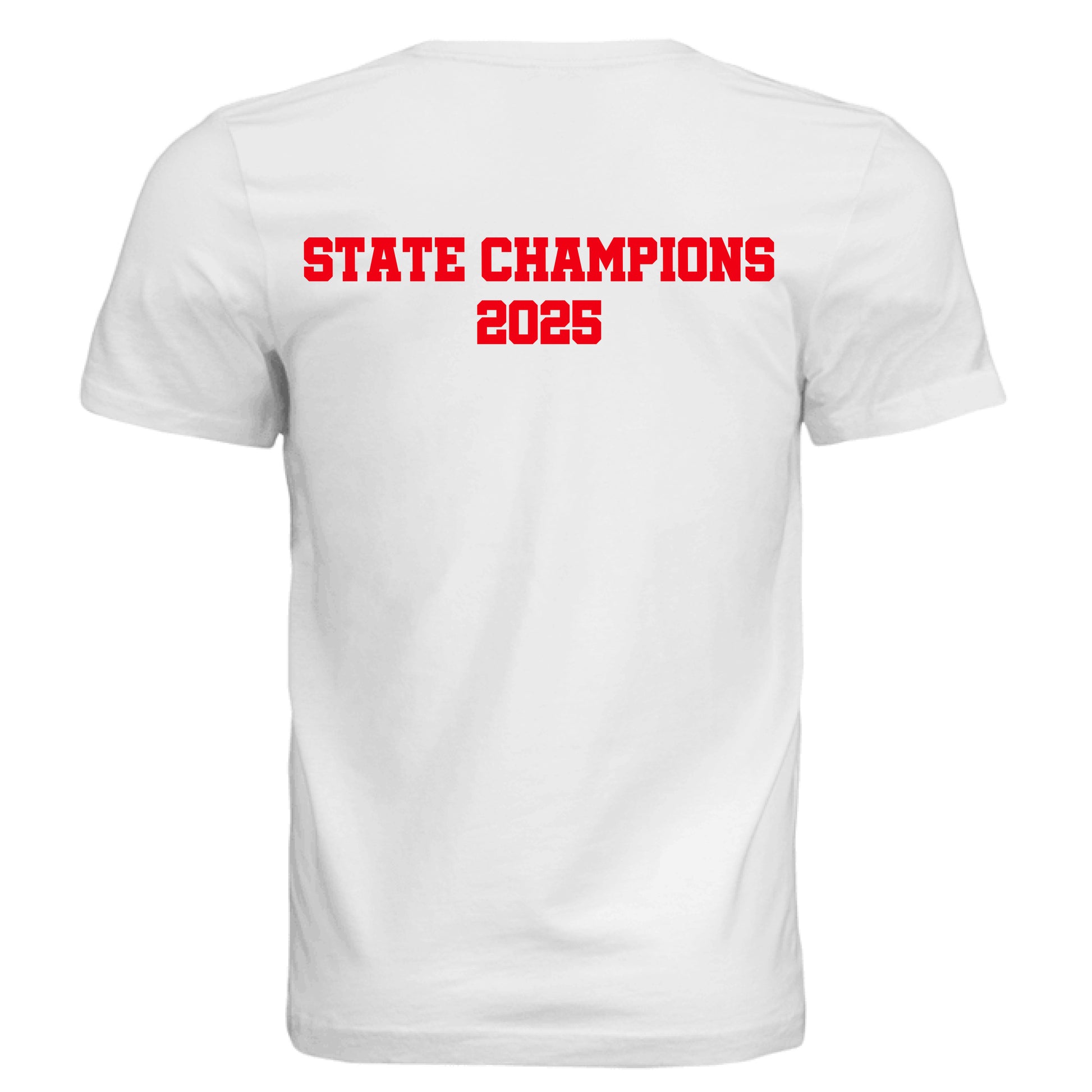 SOLID WHT TRBLND - BACK