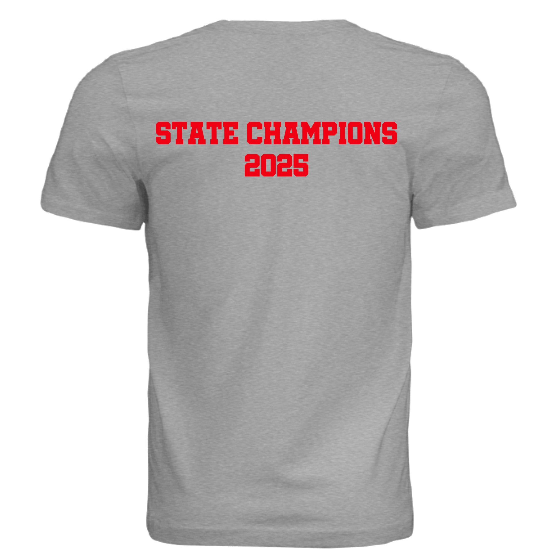 ATH GREY TRBLND - BACK