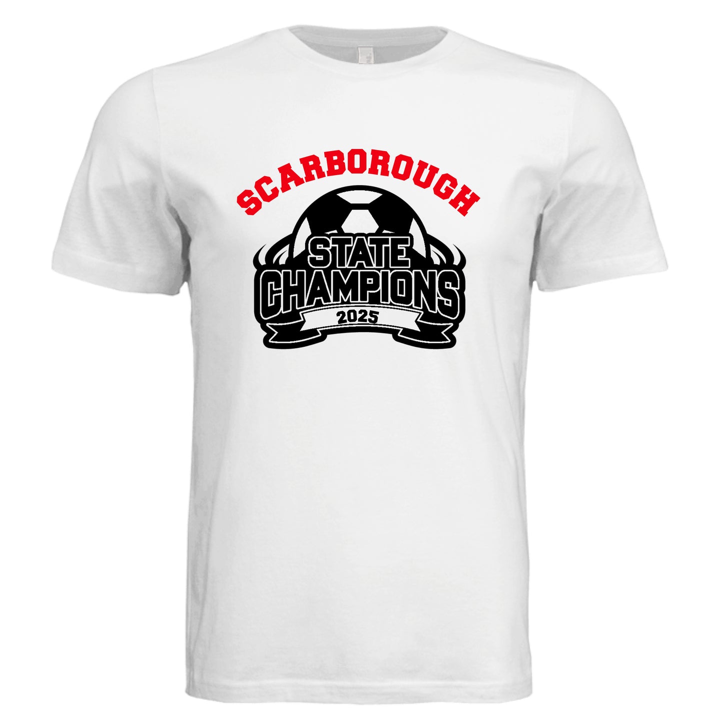 SOLID WHT TRBLND - FRONT