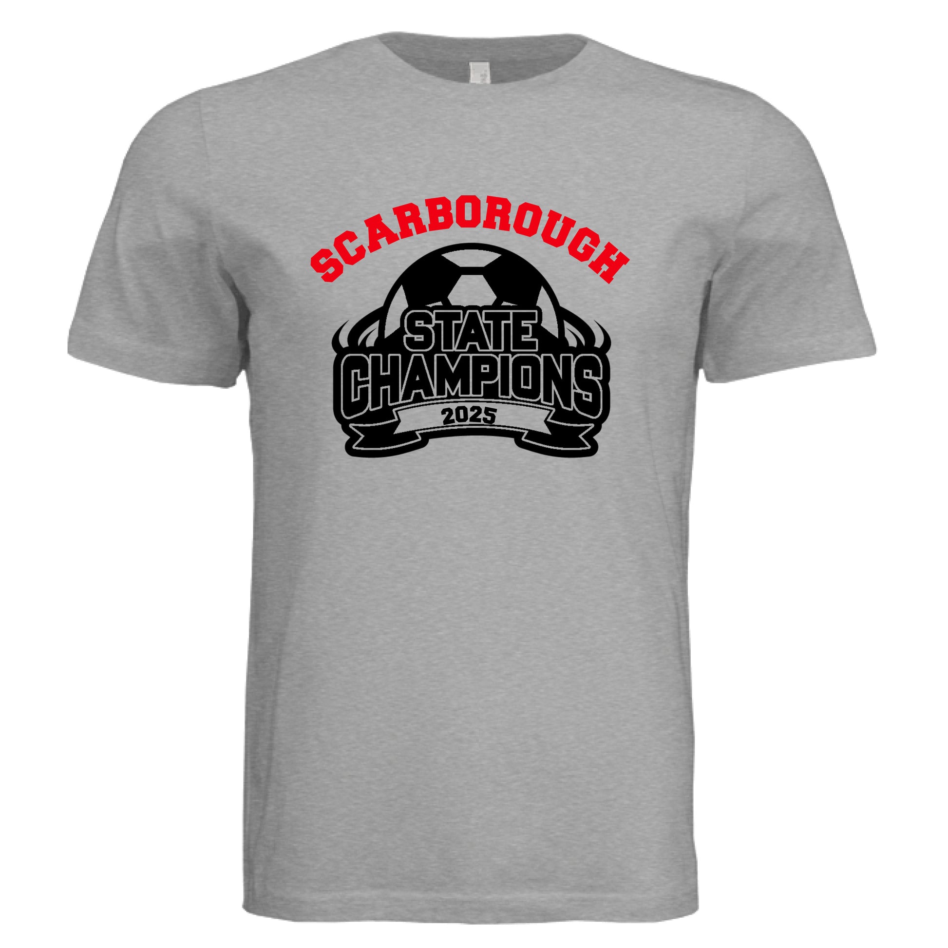 ATH GREY TRBLND - FRONT