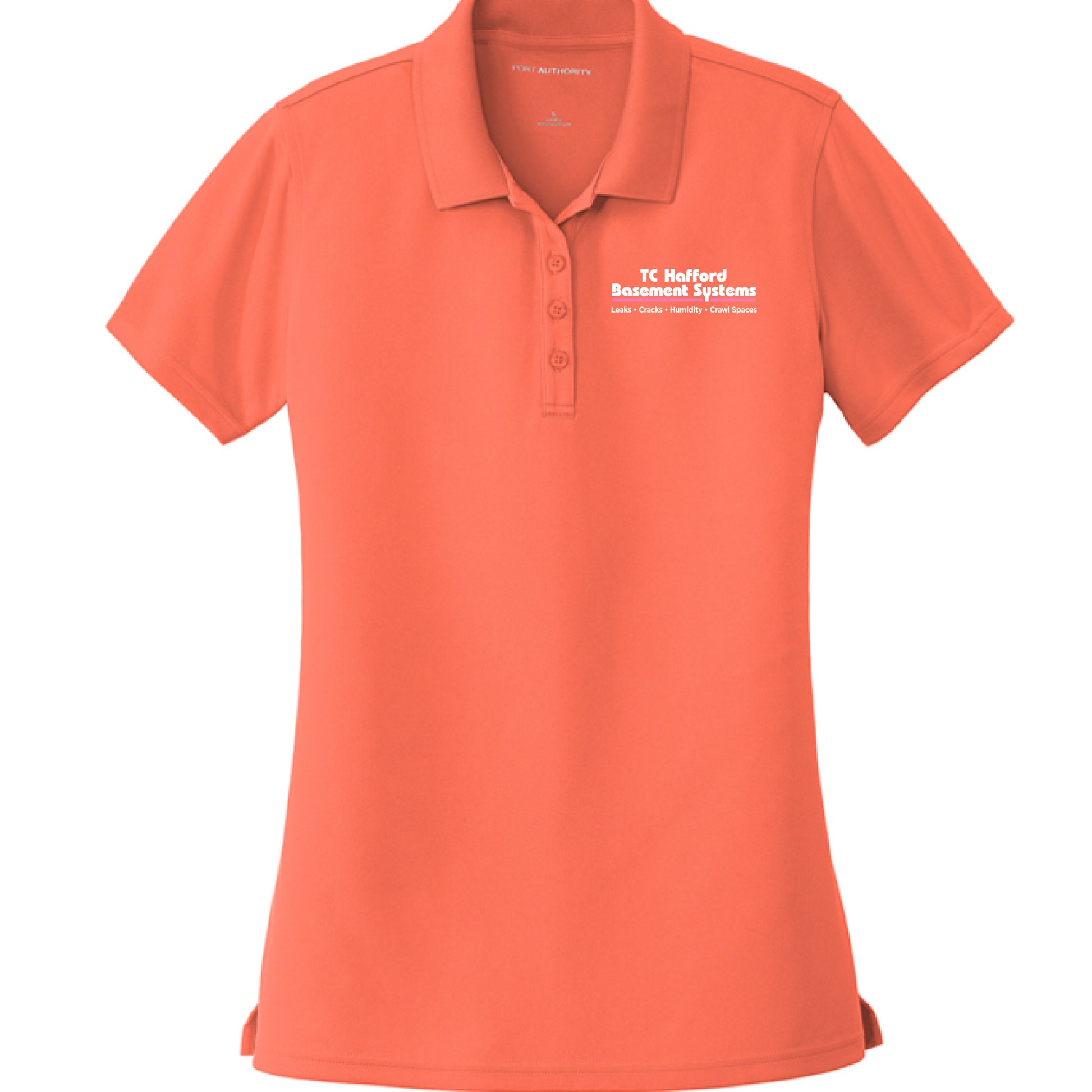 Coral Splash - FRONT
