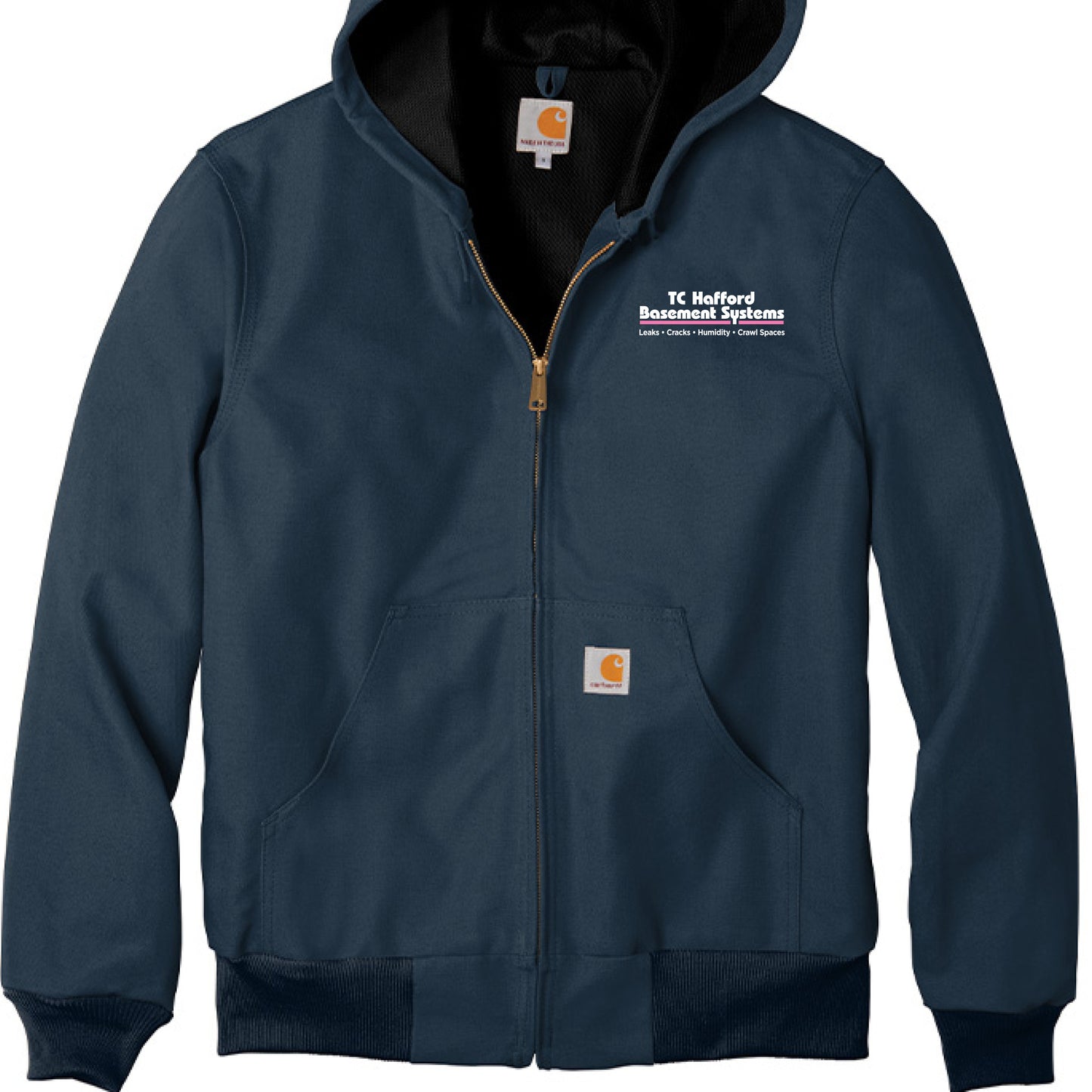 Dark Navy - FRONT