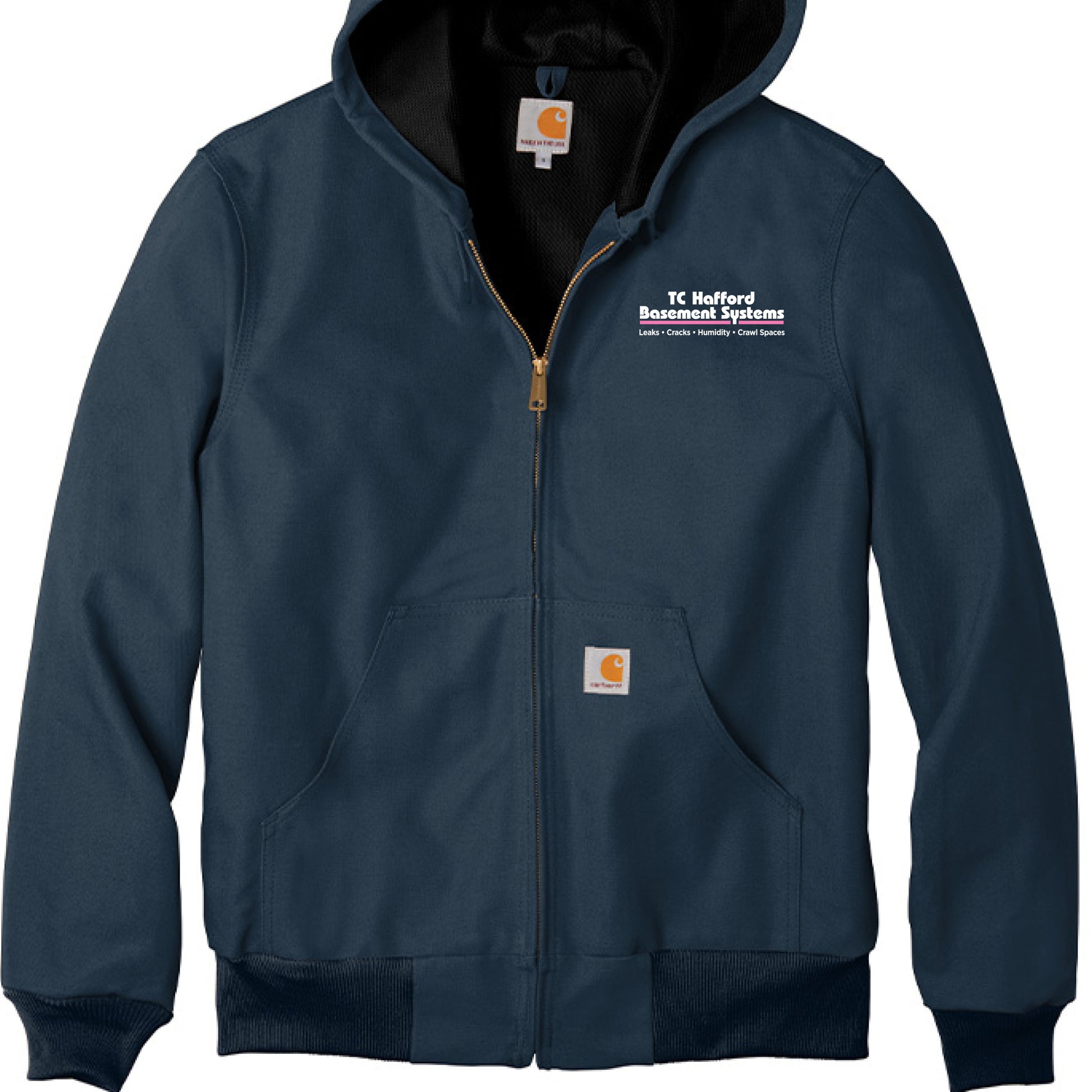 Dark Navy - FRONT