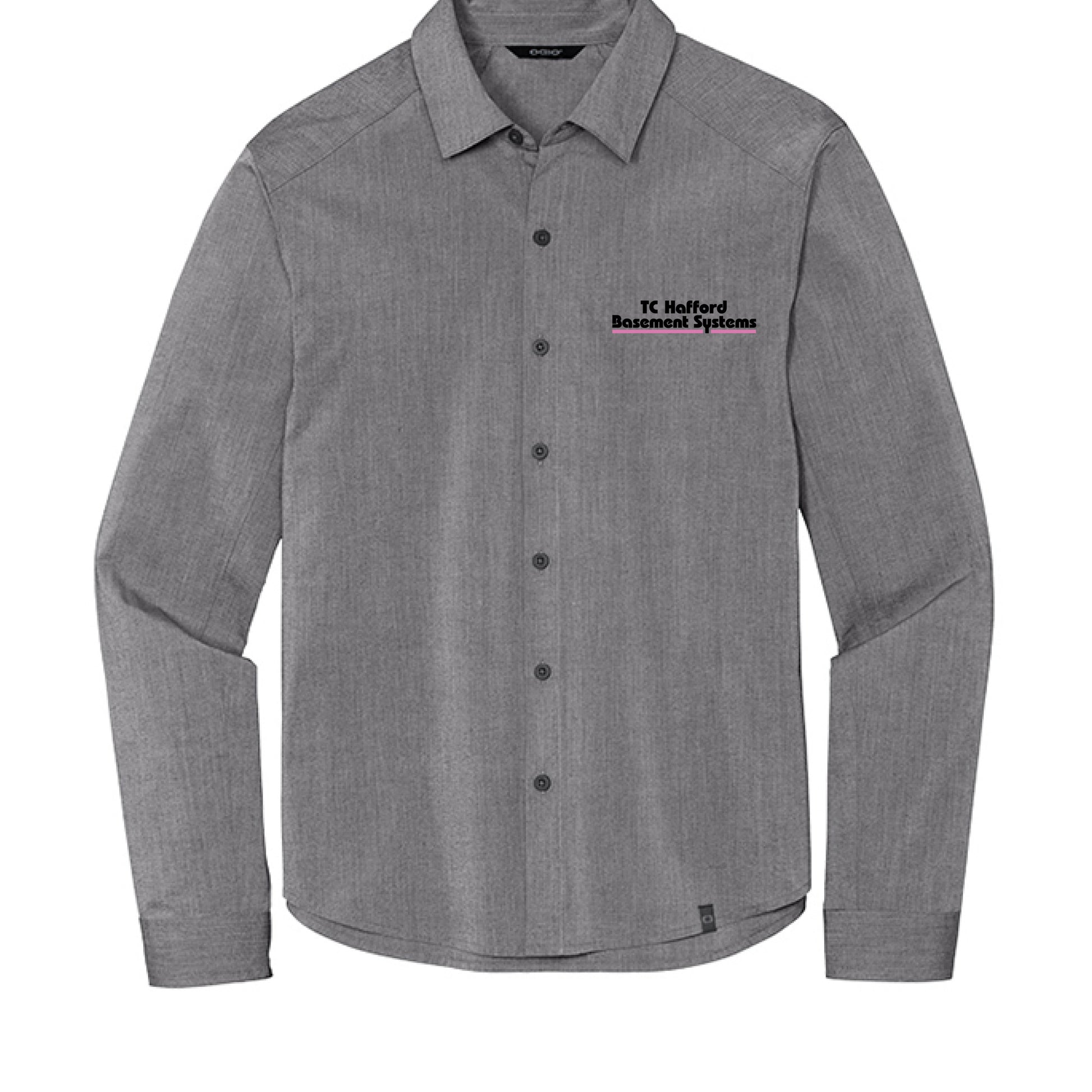 Gear Grey Hthr - FRONT