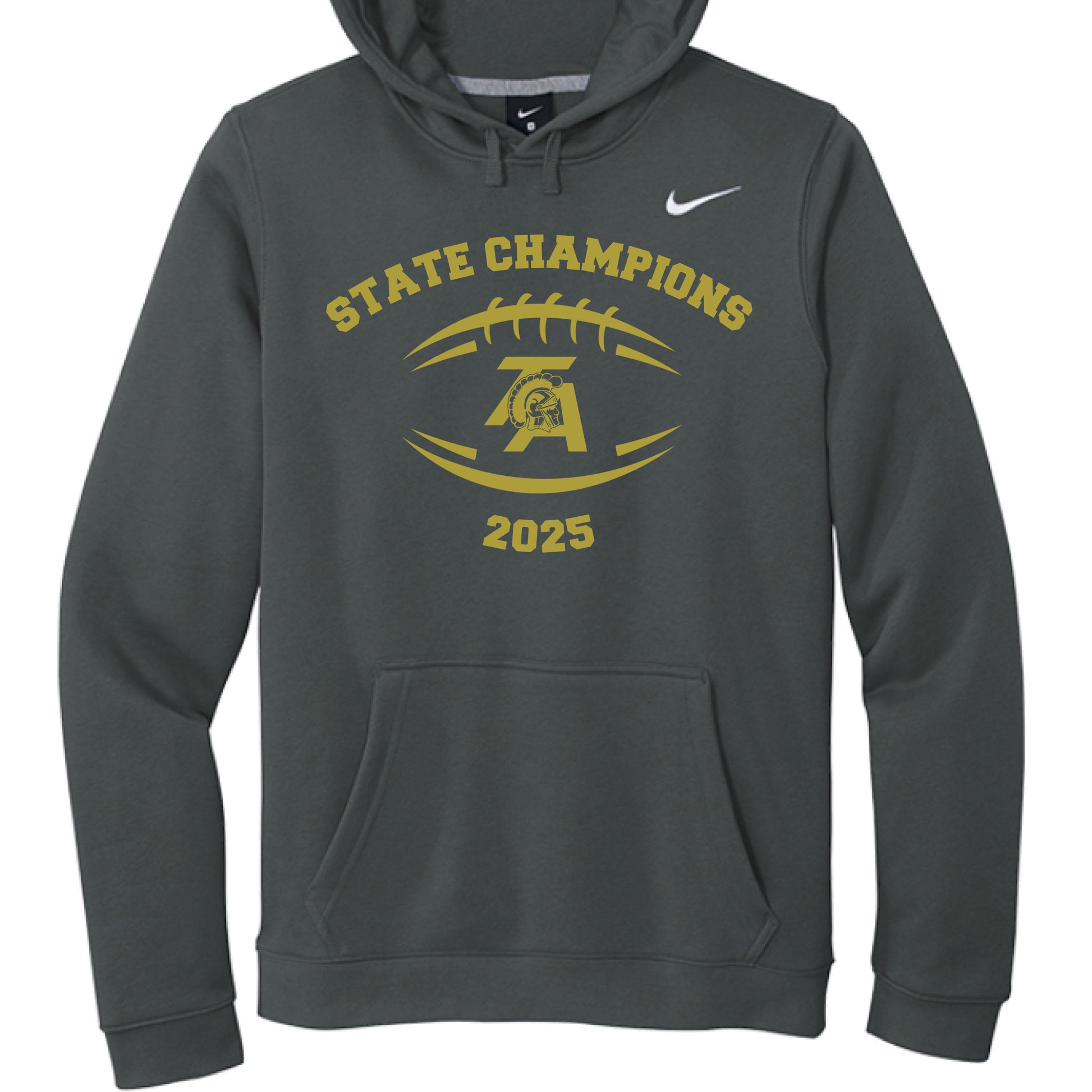 Anthracite - FRONT