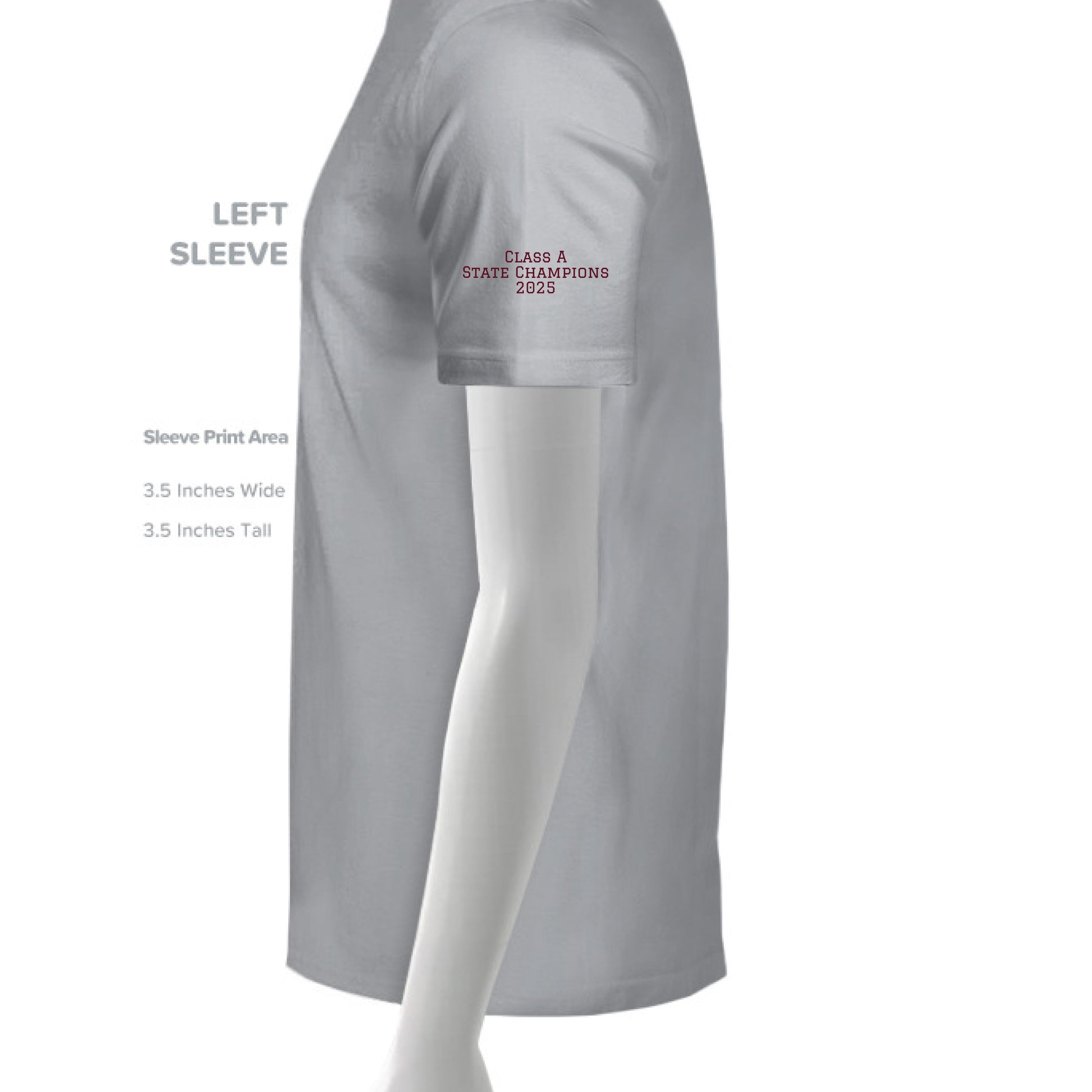 MD GR LH/ WH_012 - SLEEVE_LEFT