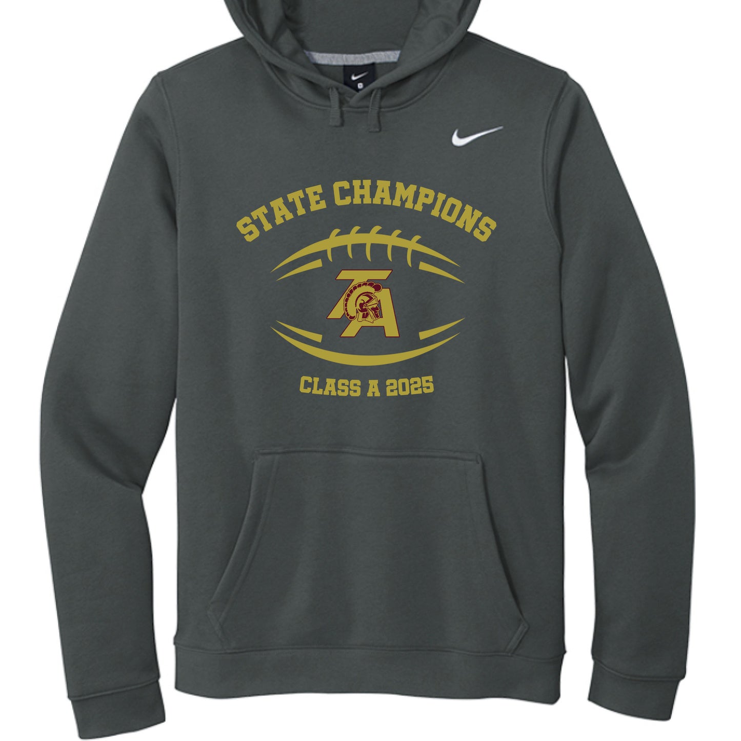 Anthracite - FRONT