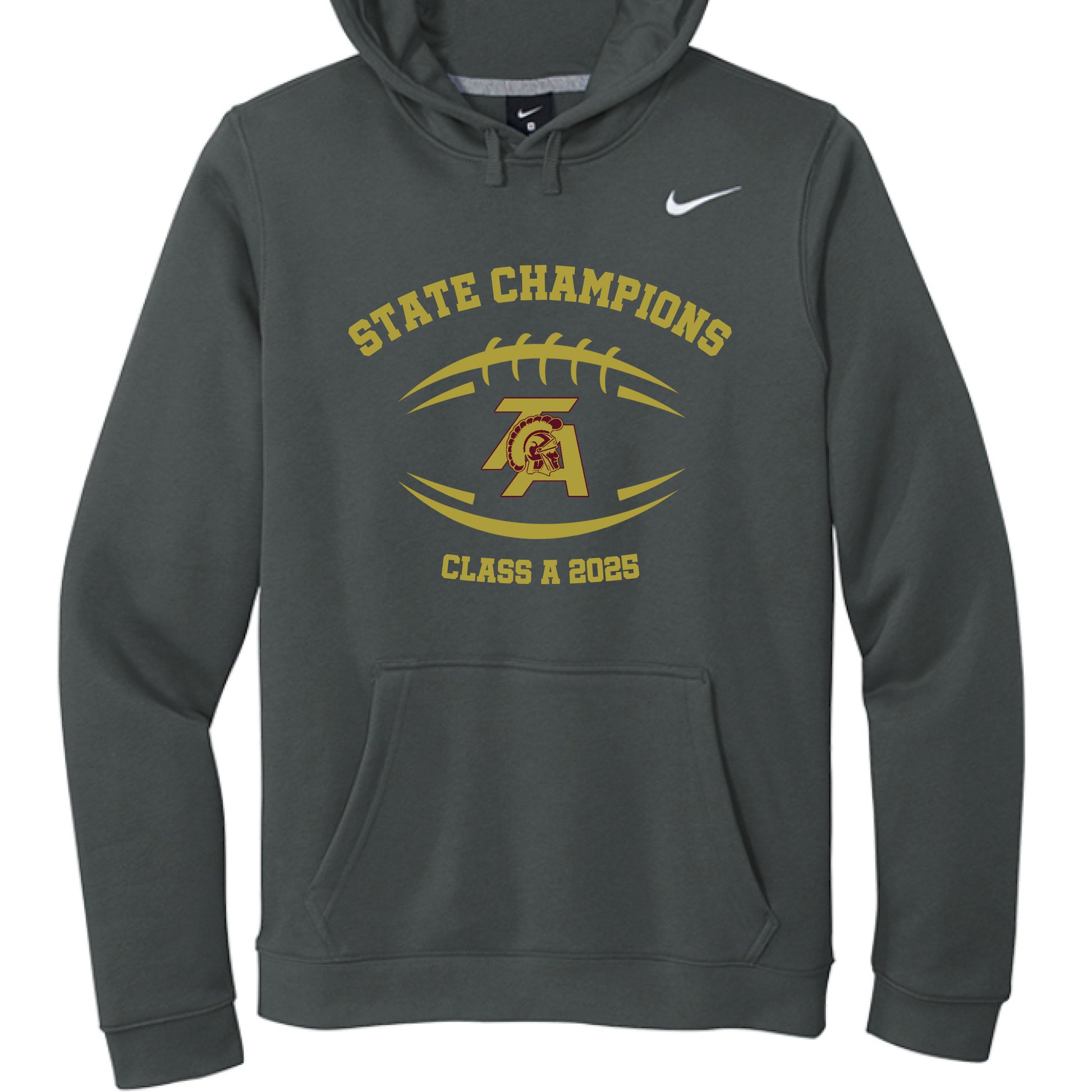 Anthracite - FRONT