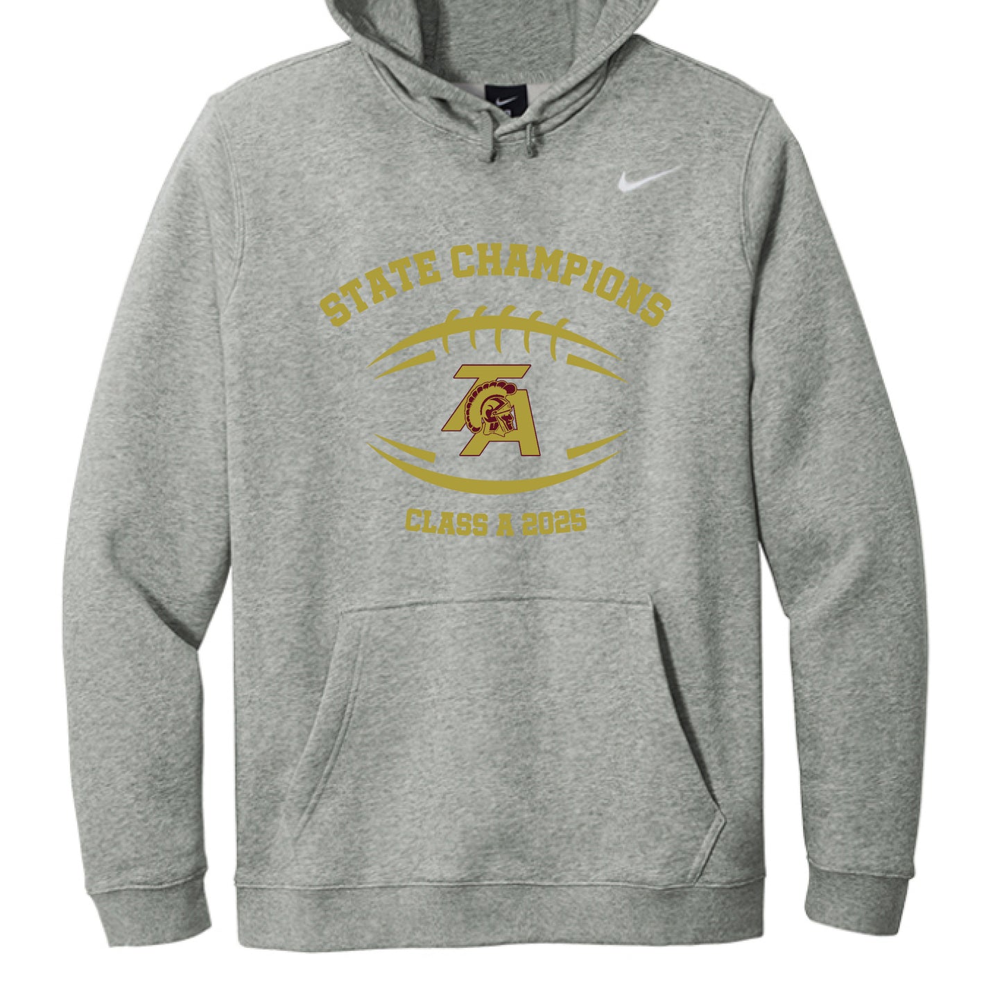 Dark Grey Hthr - FRONT