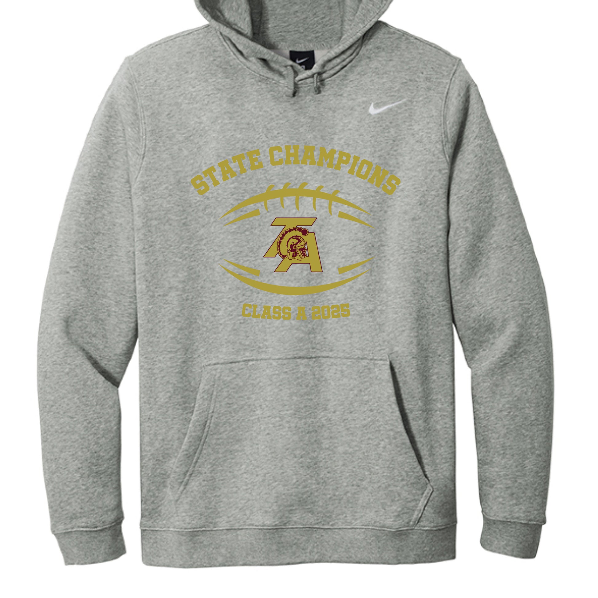 Dark Grey Hthr - FRONT