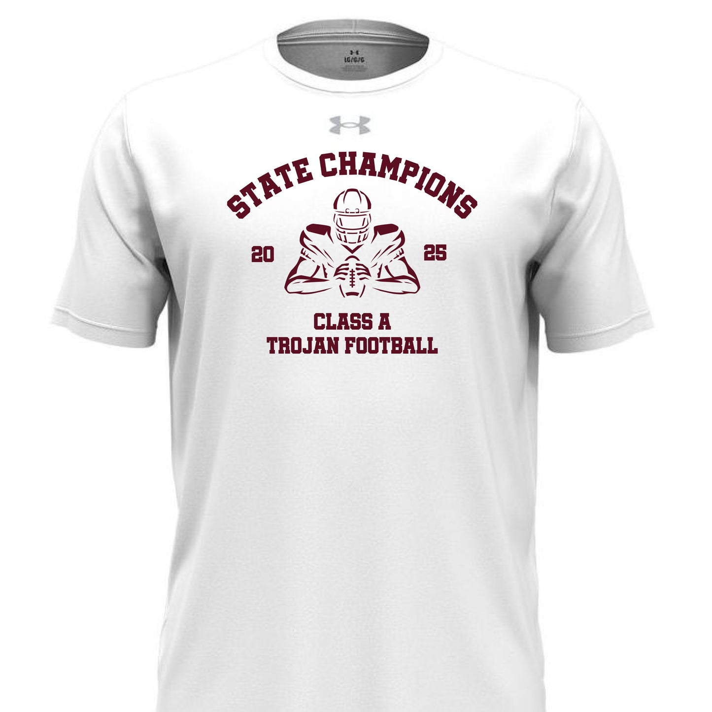 WHT/ MD GRY _100 - FRONT