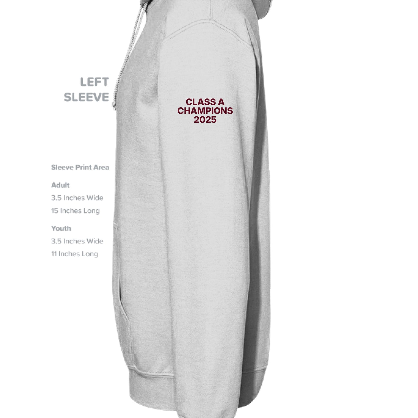 Smoke - SLEEVE_LEFT