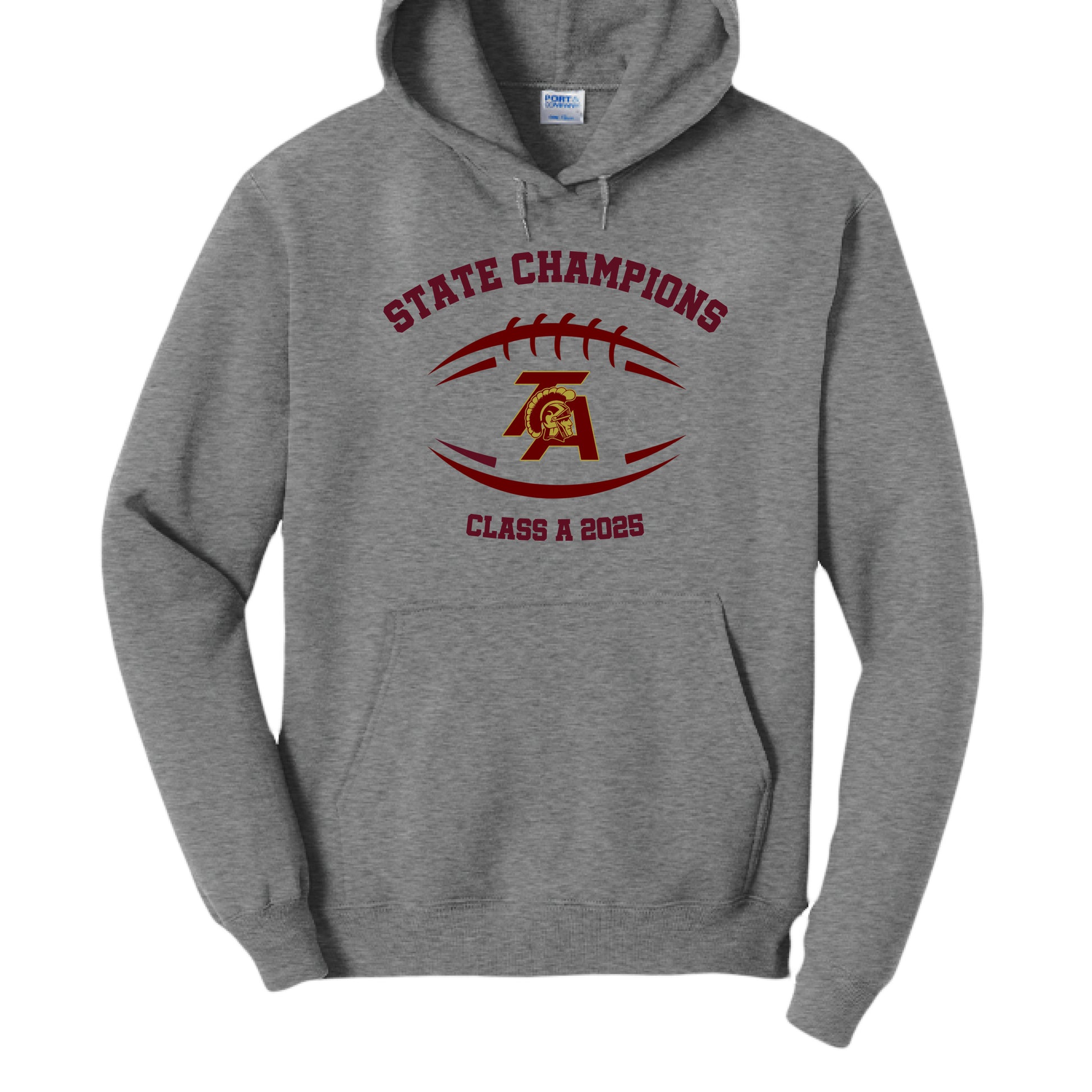 Athletic Hthr - FRONT