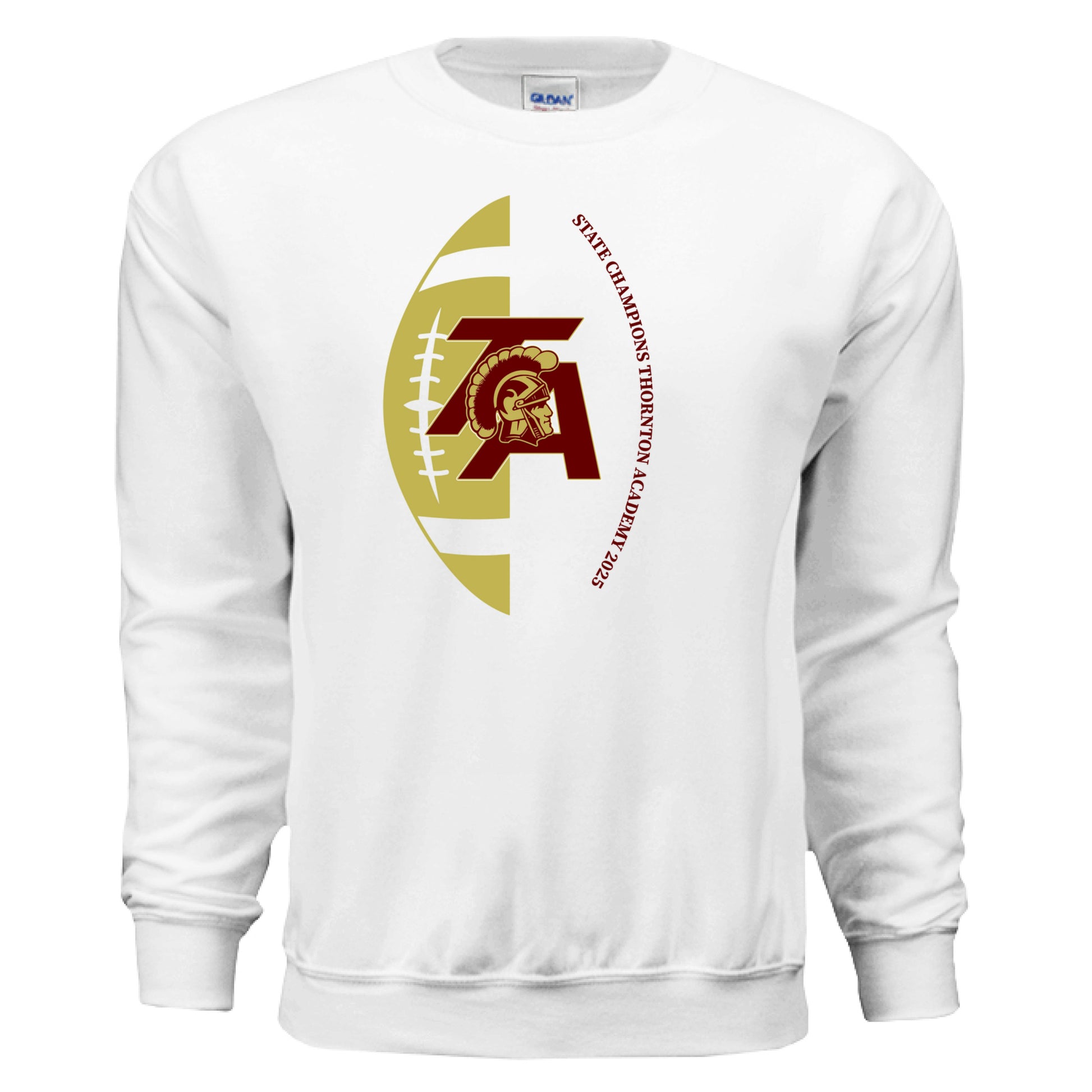 WHITE - FRONT
