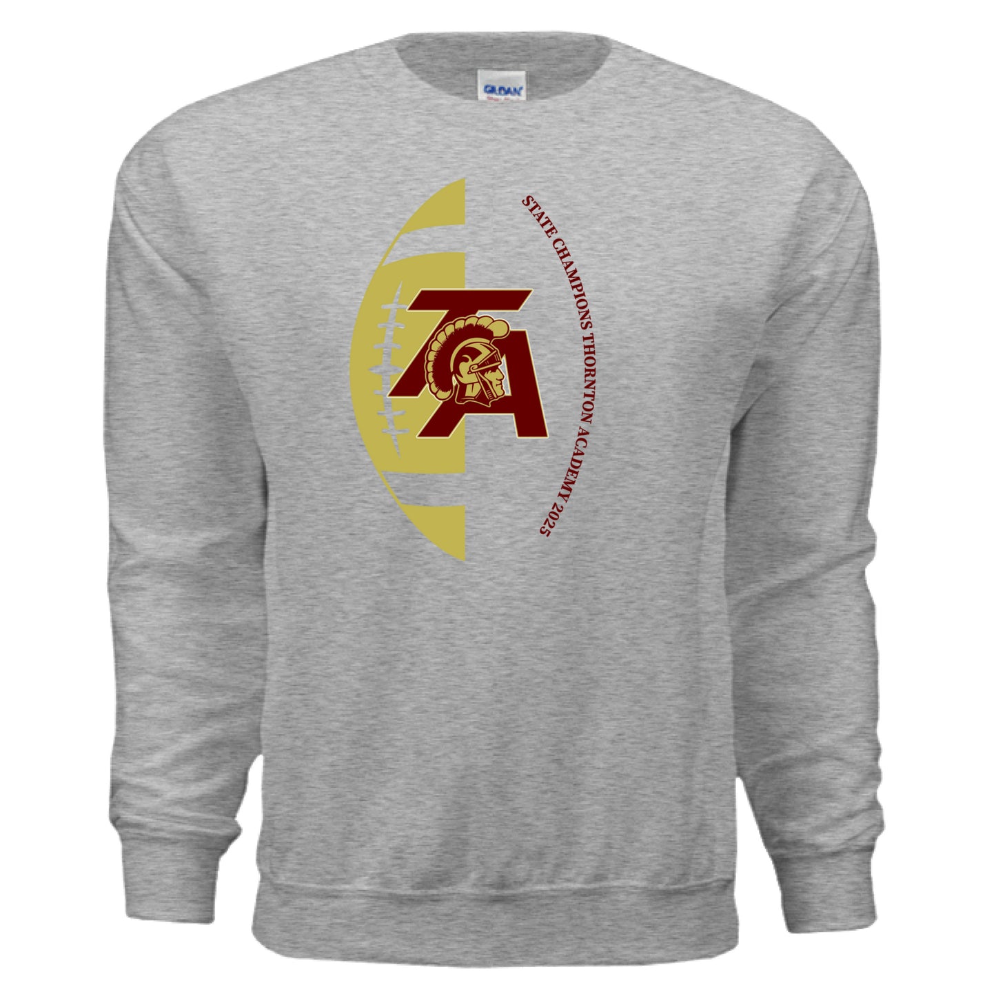 SPORT GREY - FRONT