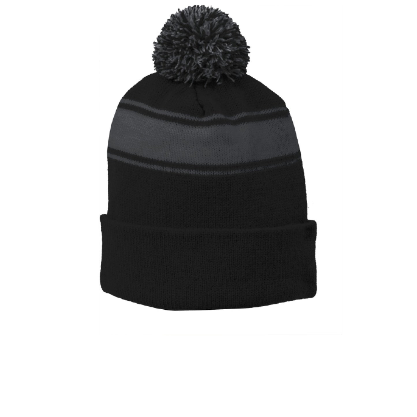 Black/Iron Gry - BACK