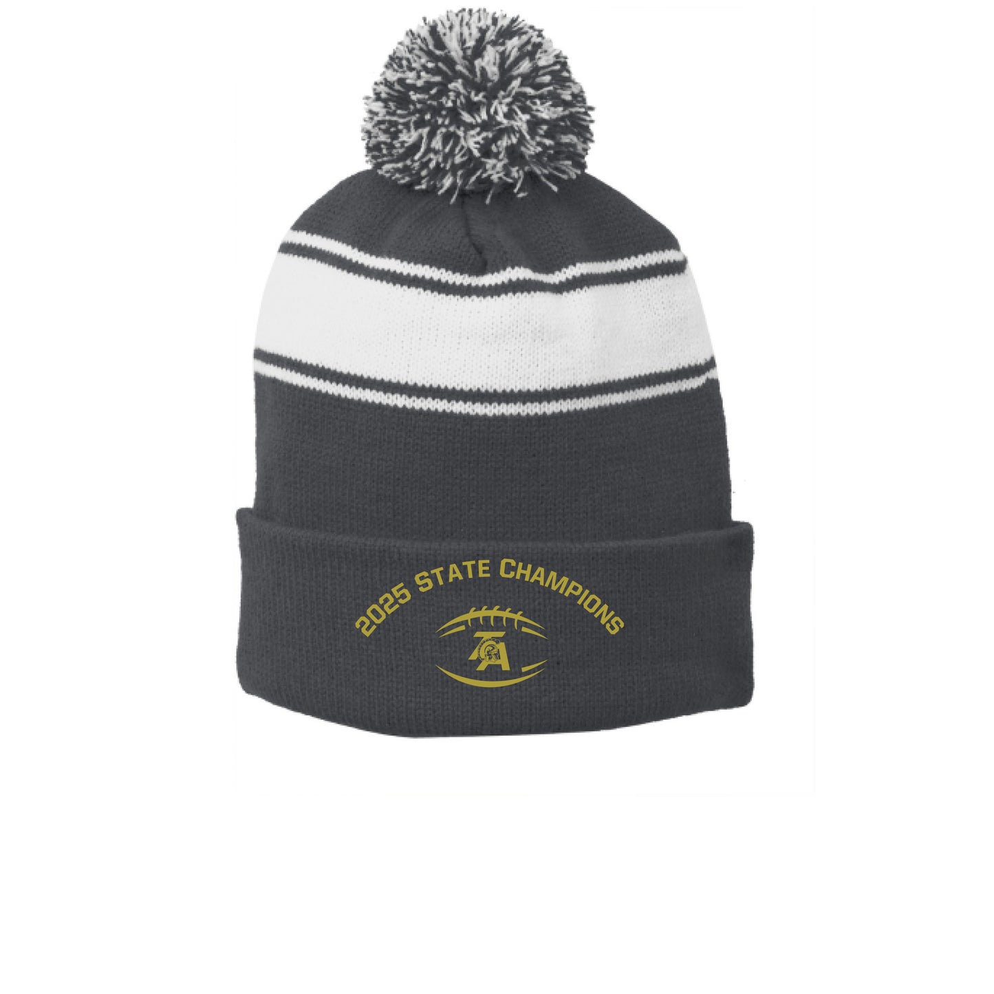 Iron Grey/Wht - FRONT