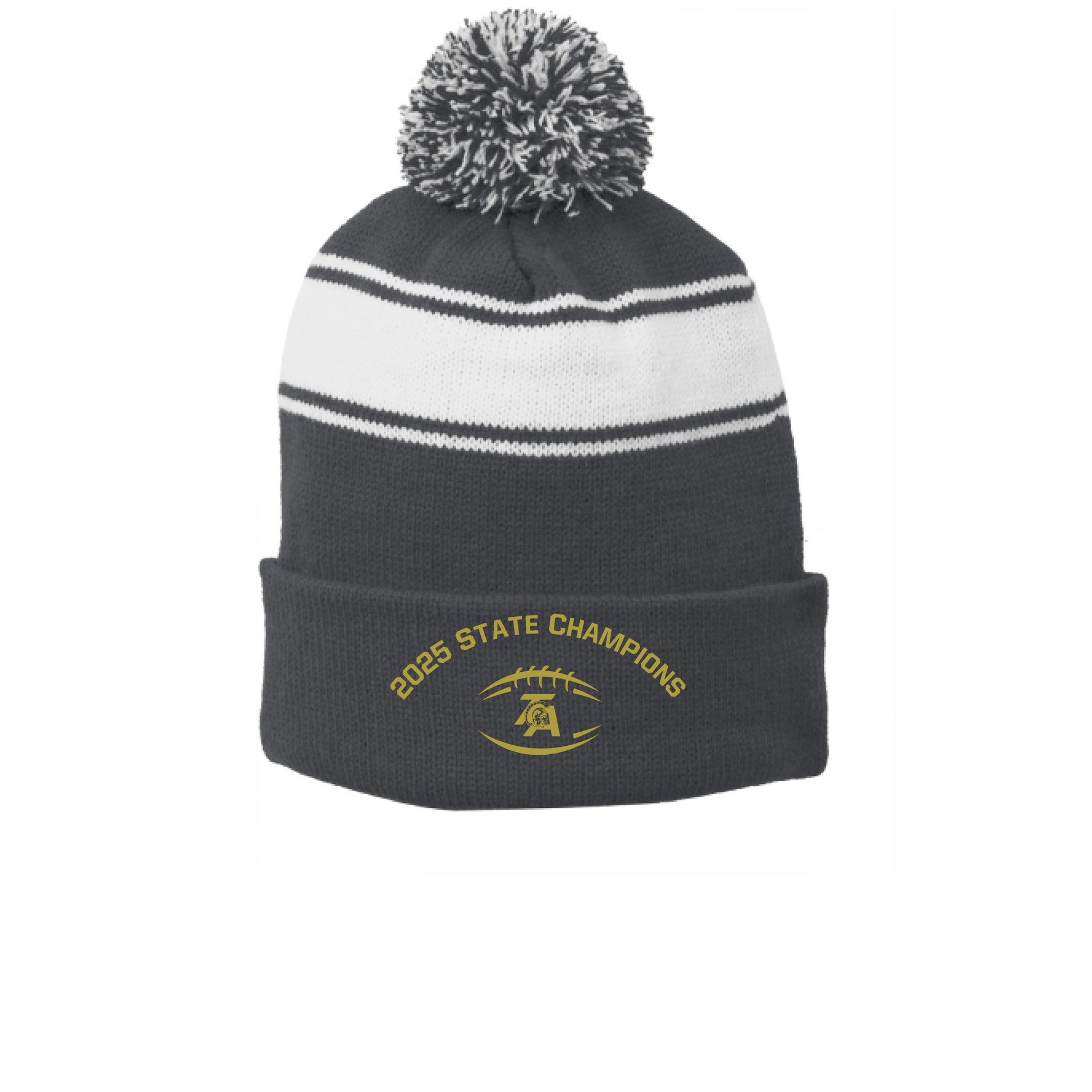 Iron Grey/Wht - FRONT