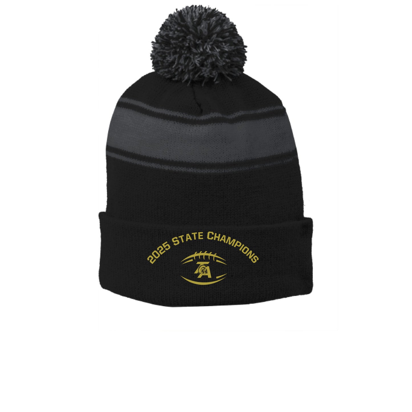 Black/Iron Gry - FRONT